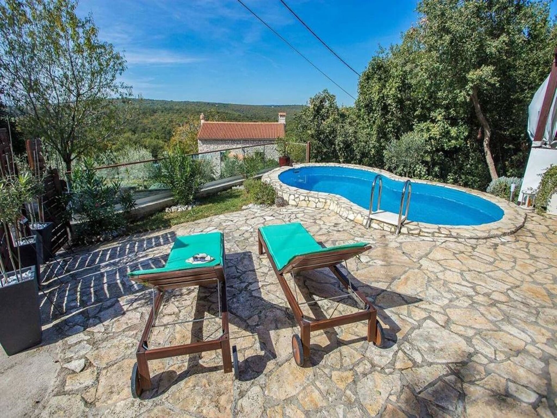 Casa Deborah: Privézwembad & rust bij Labin en Rabac - foto 16