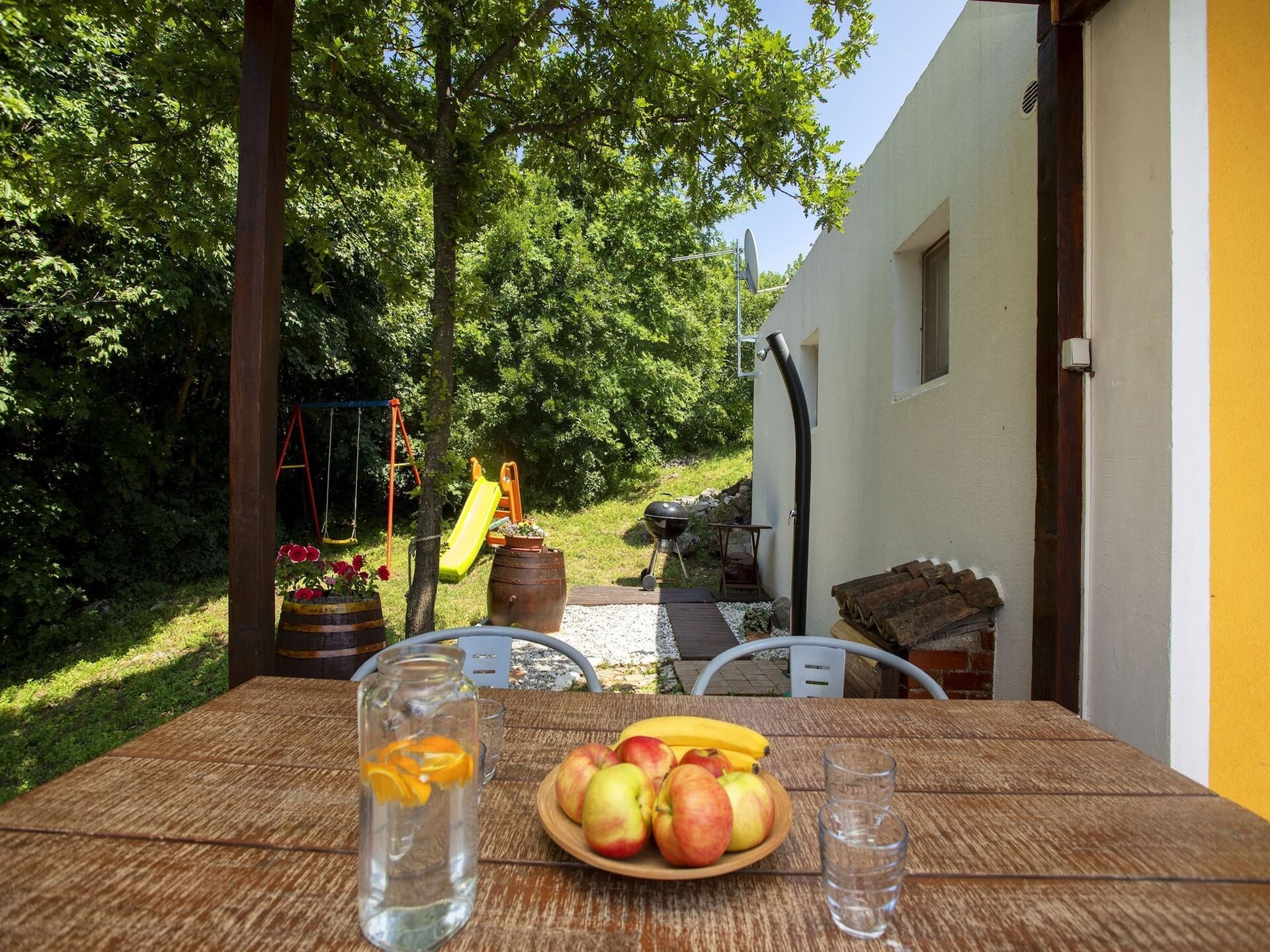 Casa Deborah: Privézwembad & rust bij Labin en Rabac - foto 23