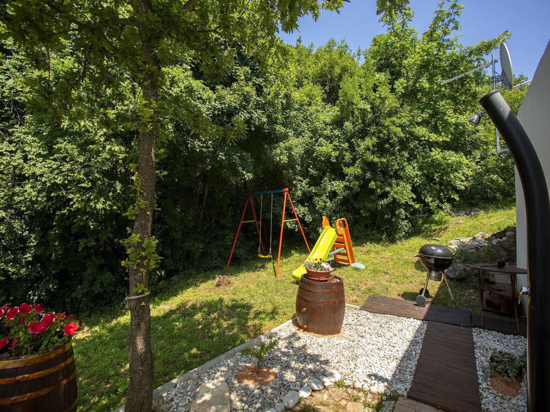 Casa Deborah: Privézwembad & rust bij Labin en Rabac - foto 24