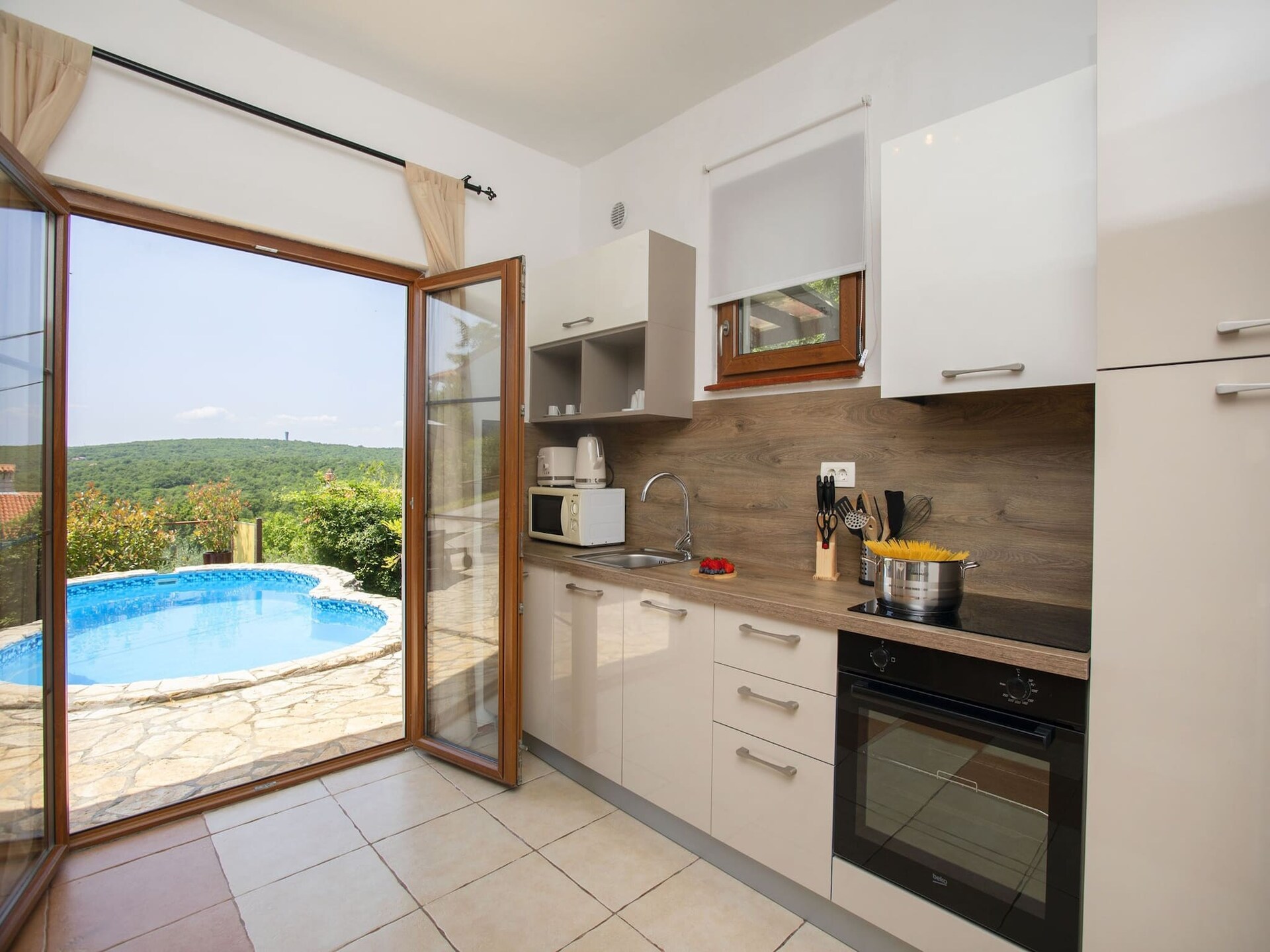 Casa Deborah: Privézwembad & rust bij Labin en Rabac - foto 9
