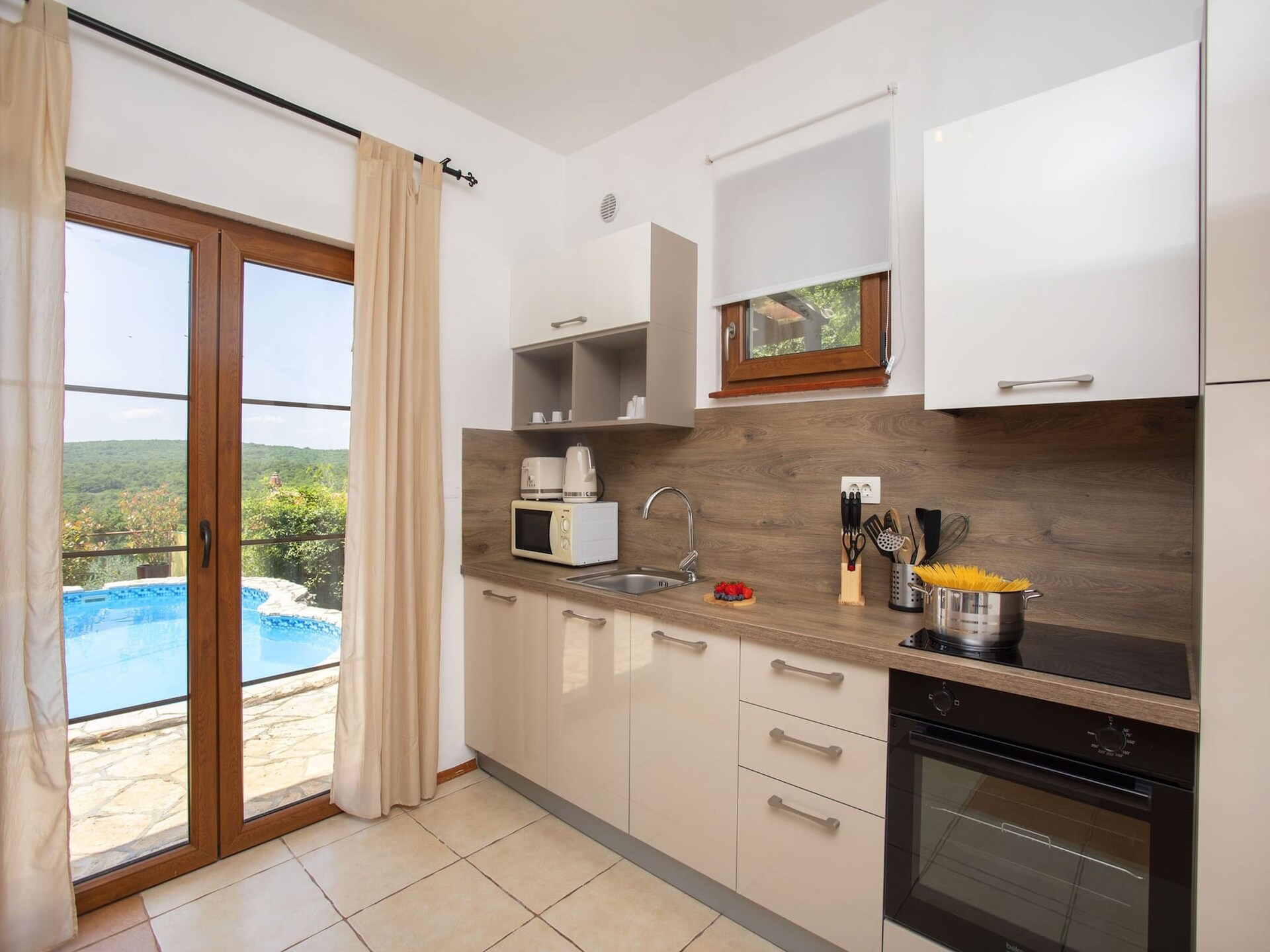 Casa Deborah: Privézwembad & rust bij Labin en Rabac - foto 17