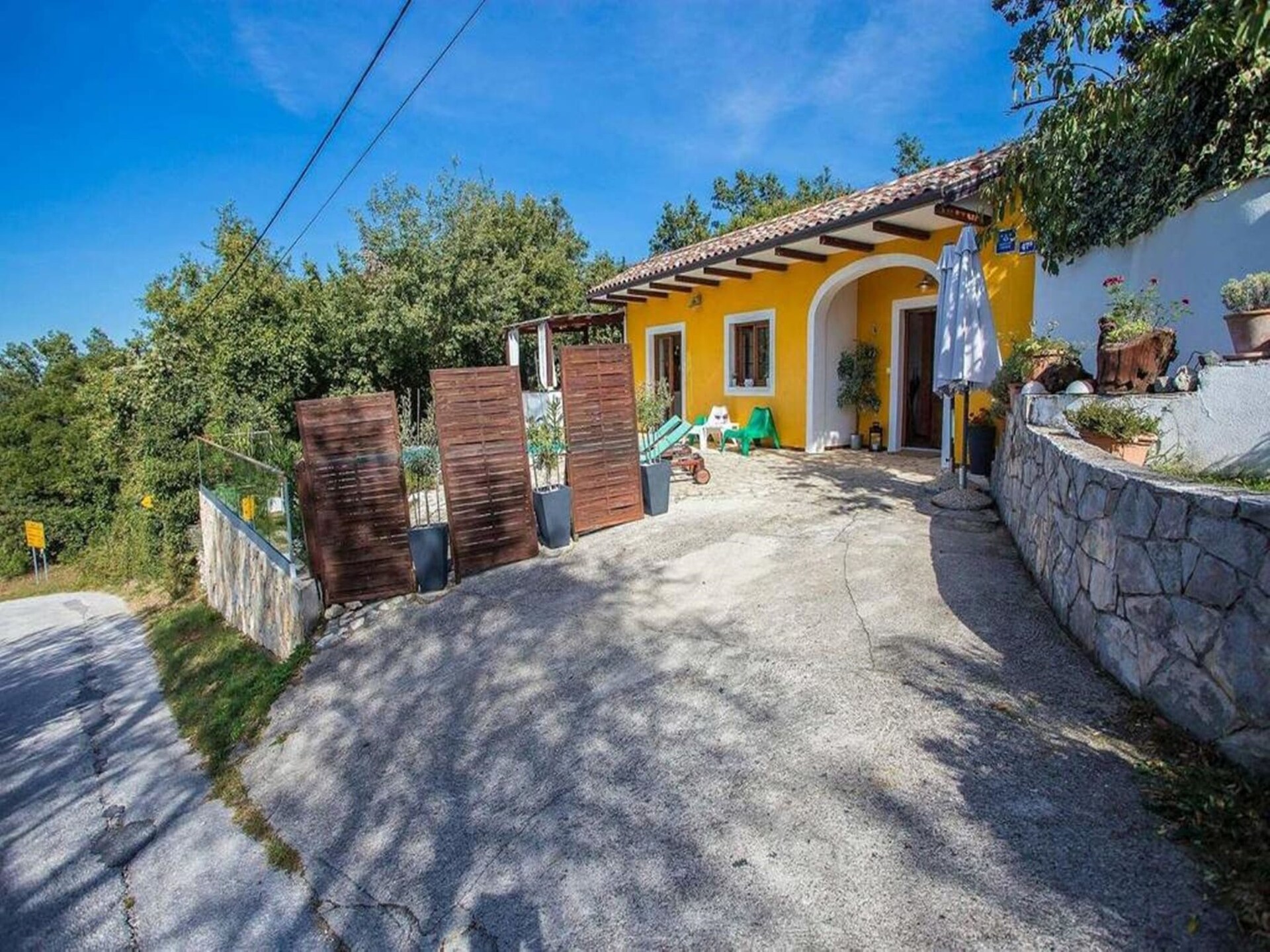 Casa Deborah: Privézwembad & rust bij Labin en Rabac - foto 26