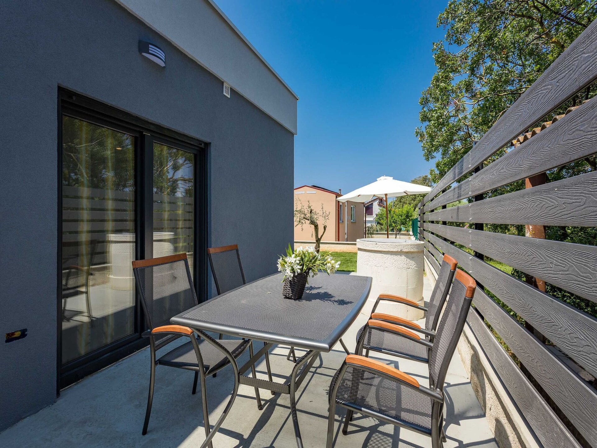 5-persoons vakantiehuis Eco - Beach House in Peroj aan het strand - foto 7