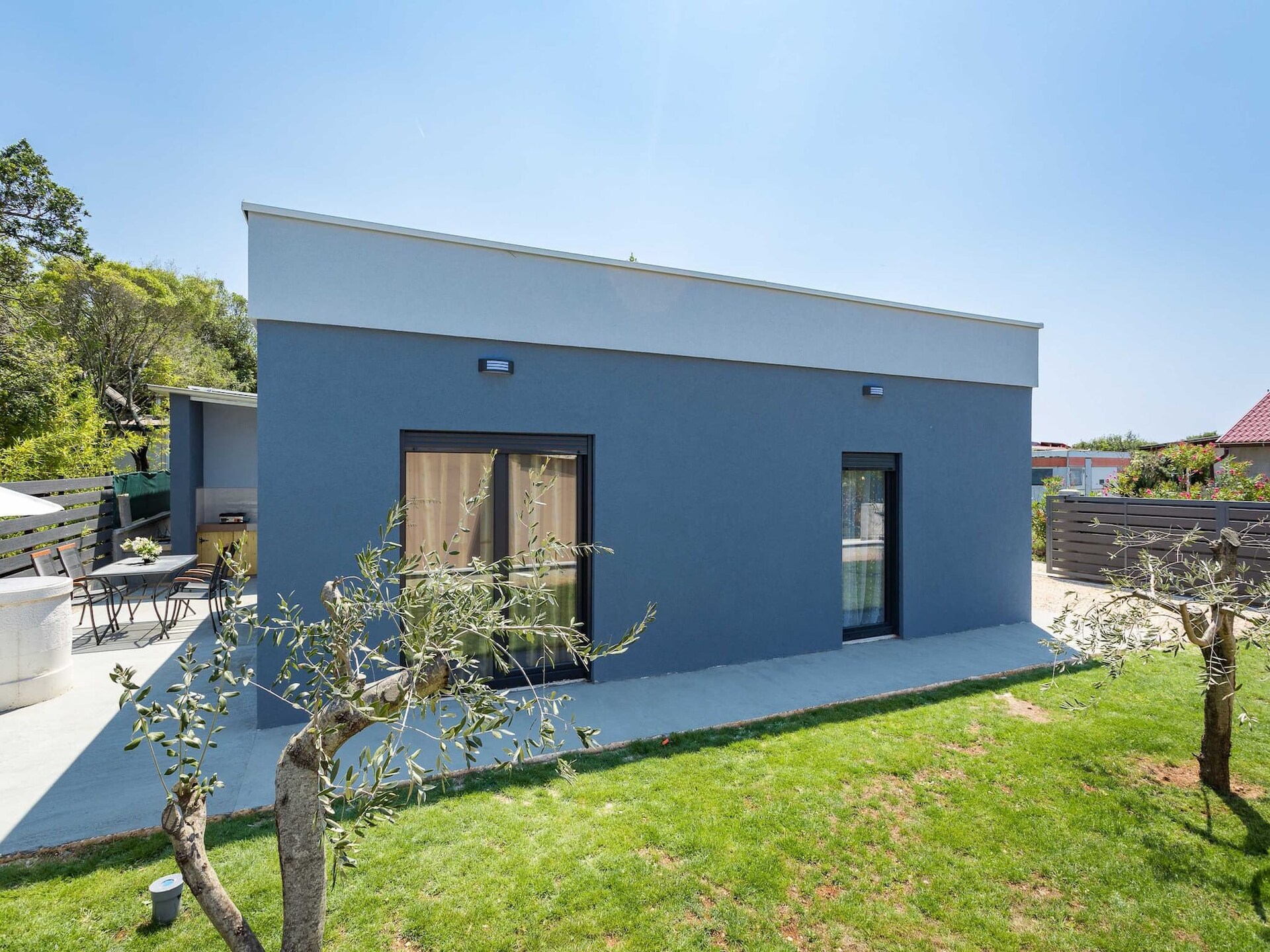 5-persoons vakantiehuis Eco - Beach House in Peroj aan het strand - foto 21
