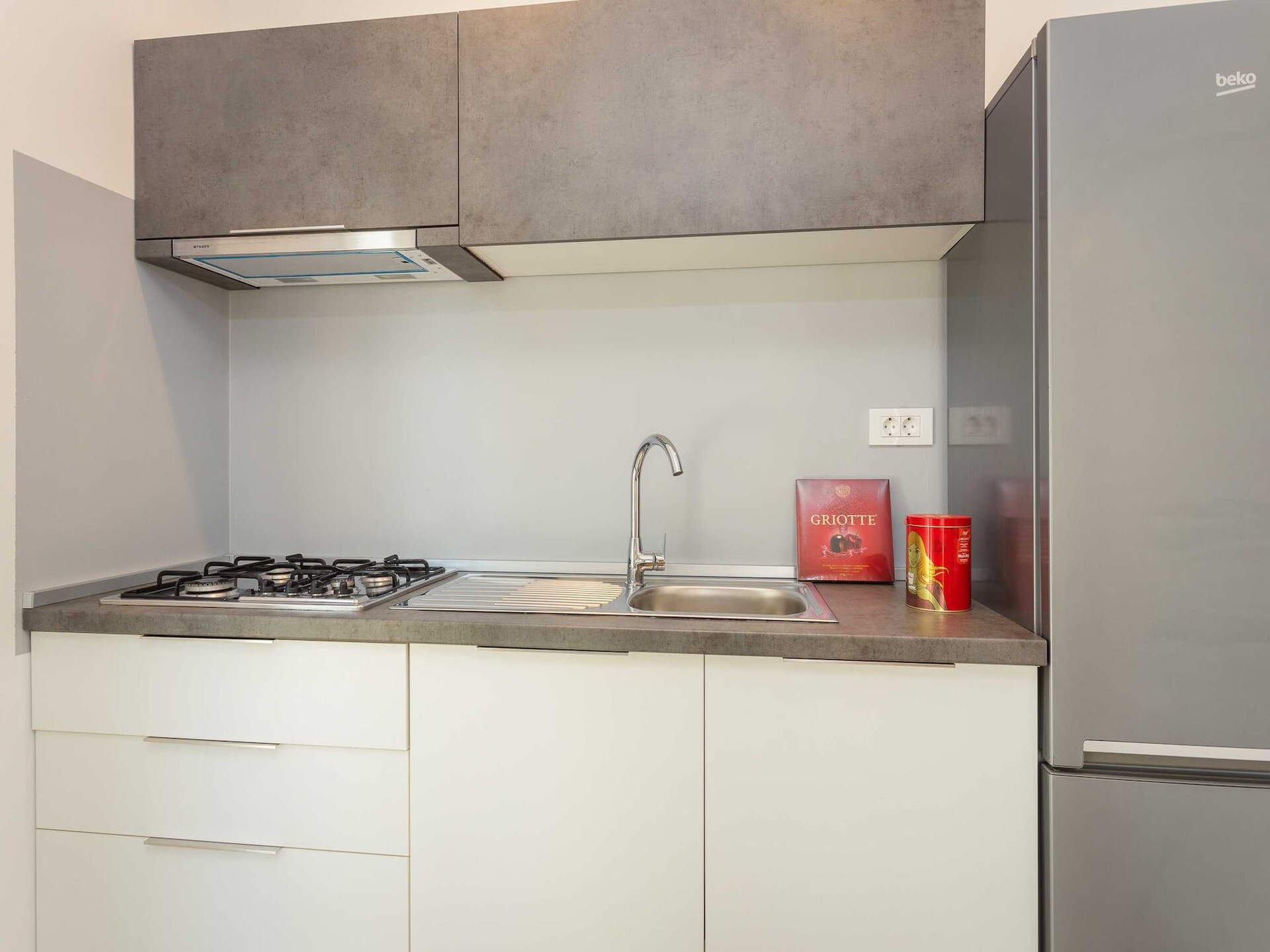 5-persoons vakantiehuis Eco - Beach House in Peroj aan het strand - foto 5