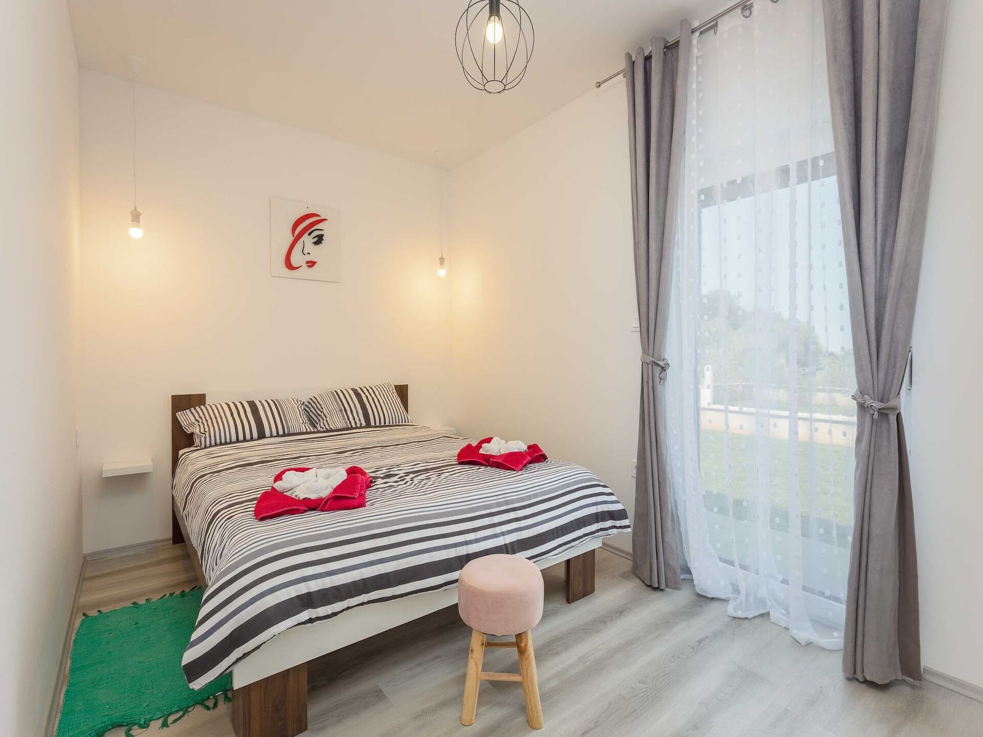 5-persoons vakantiehuis Eco - Beach House in Peroj aan het strand - foto 6