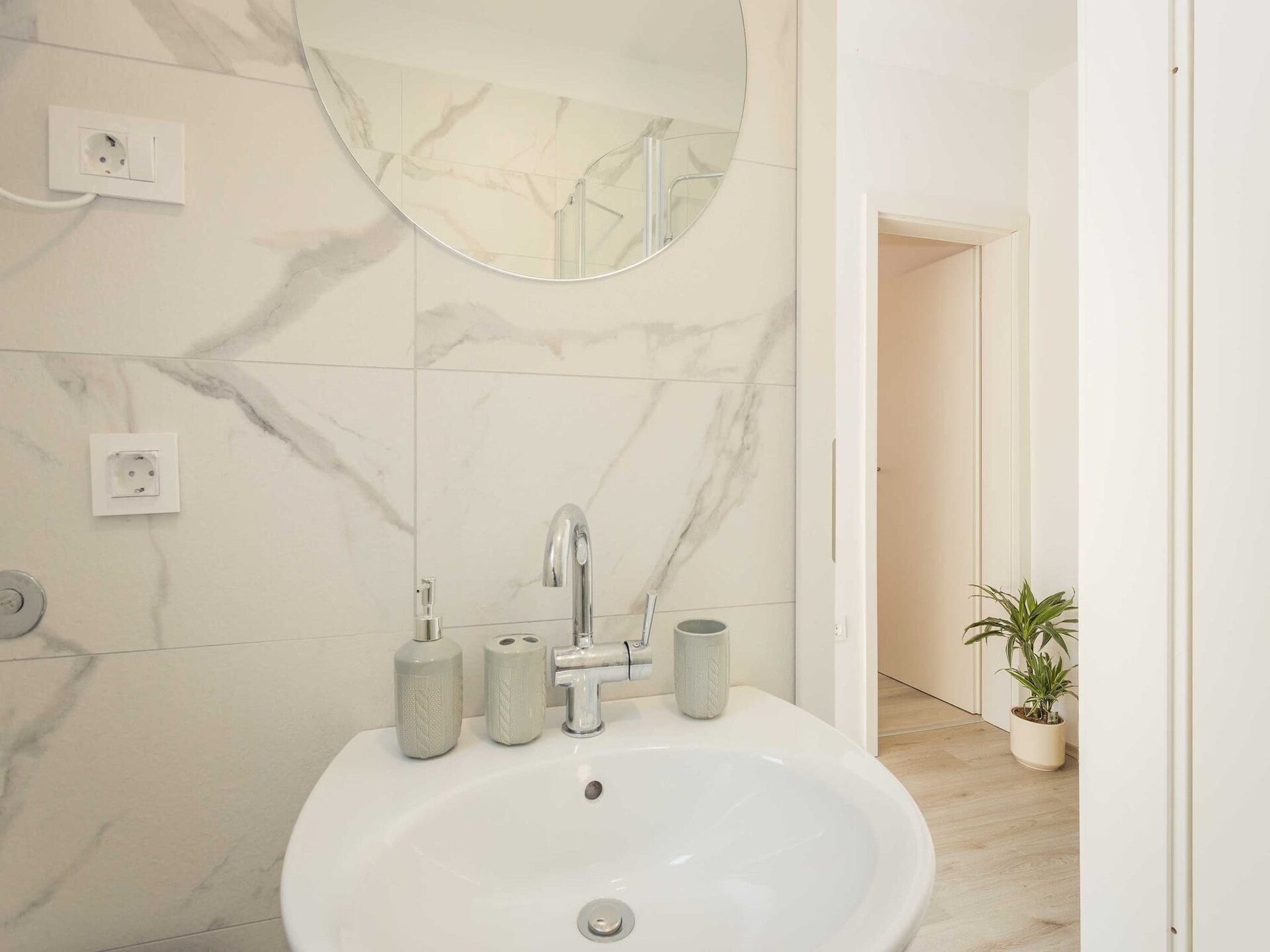 5-persoons vakantiehuis Eco - Beach House in Peroj aan het strand - foto 15