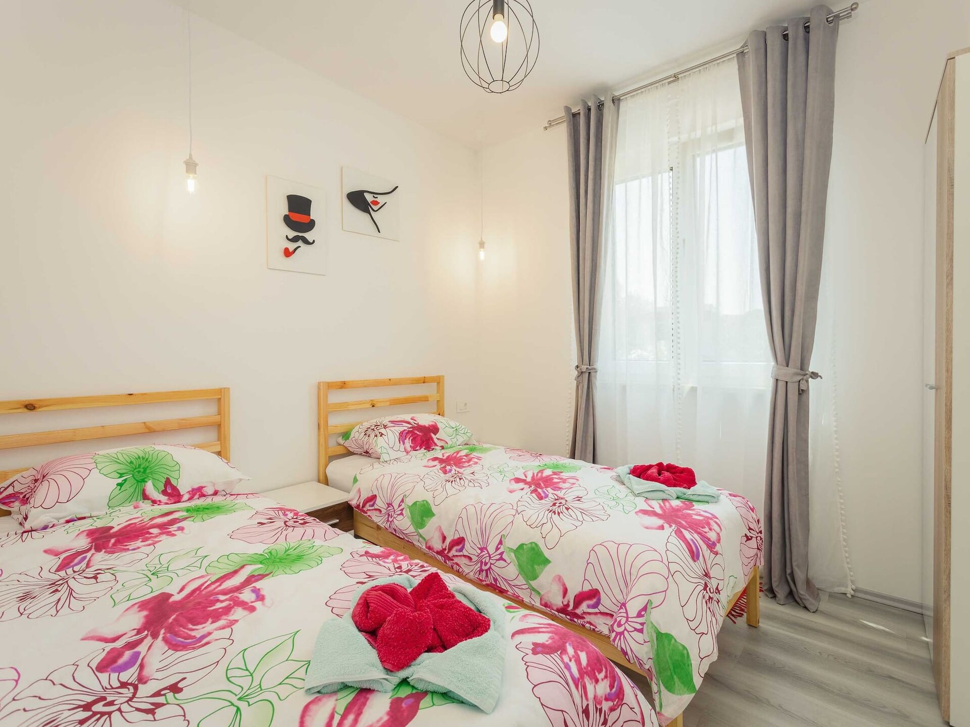5-persoons vakantiehuis Eco - Beach House in Peroj aan het strand - foto 11