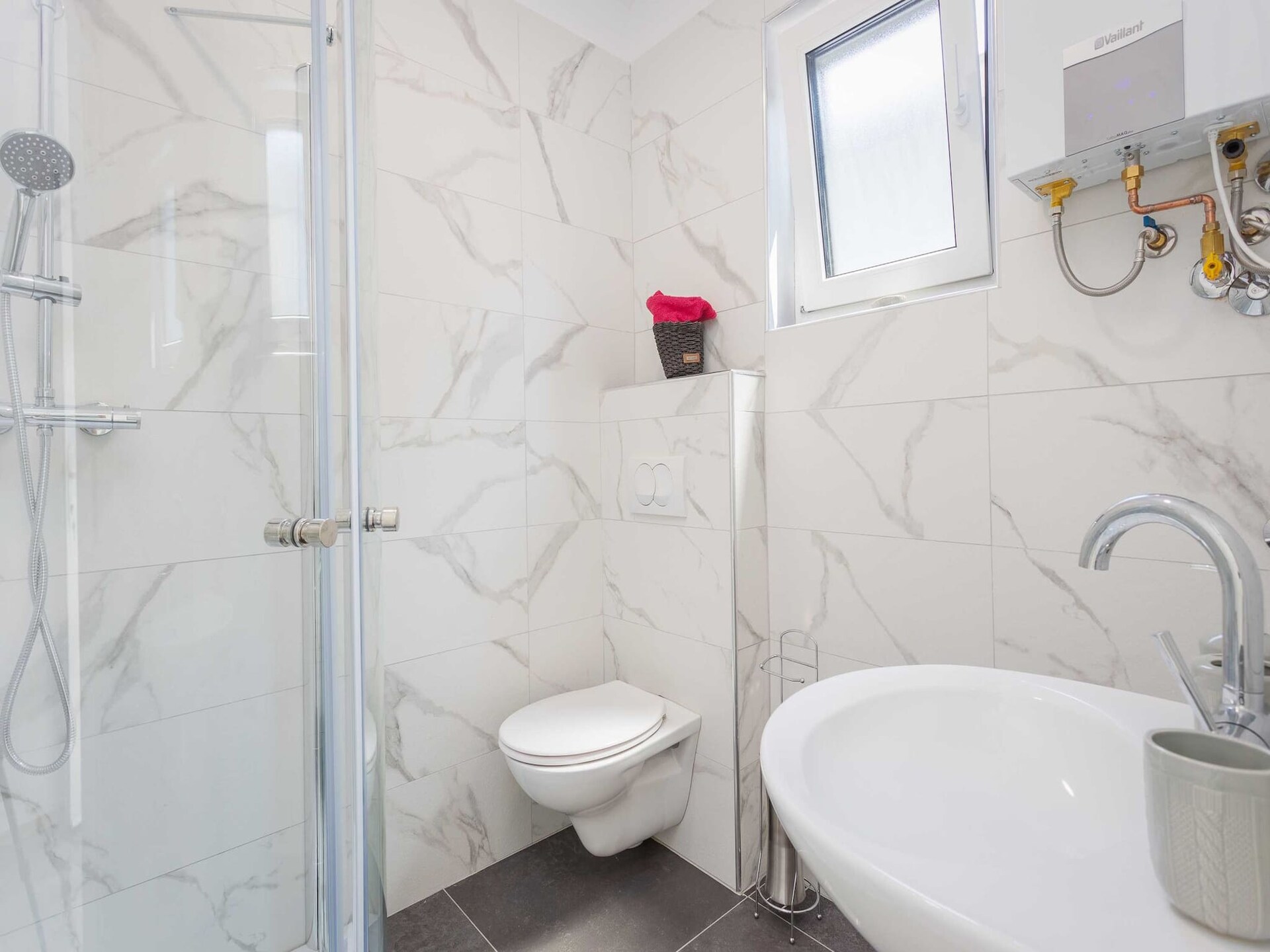 5-persoons vakantiehuis Eco - Beach House in Peroj aan het strand - foto 14