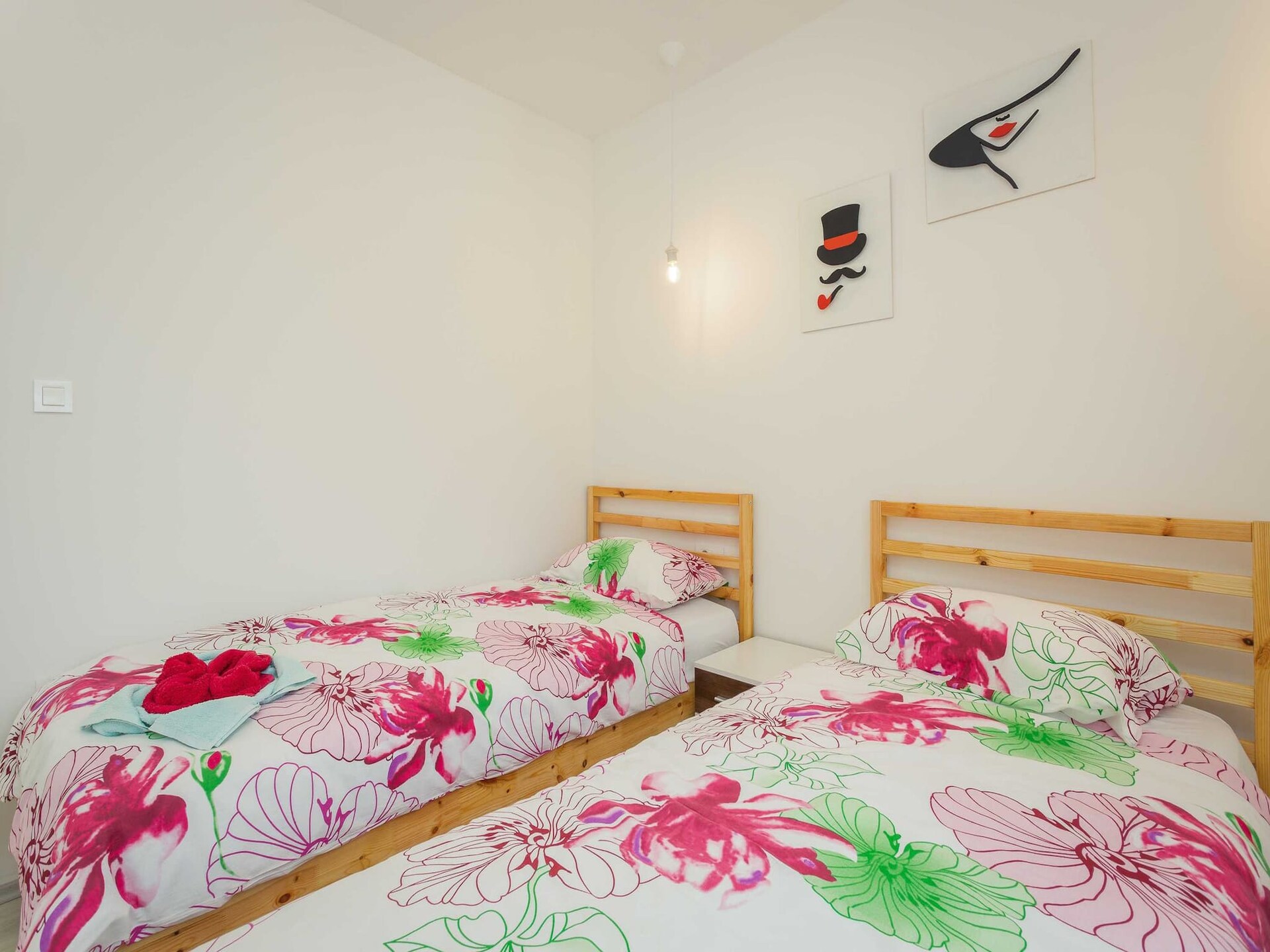 5-persoons vakantiehuis Eco - Beach House in Peroj aan het strand - foto 13