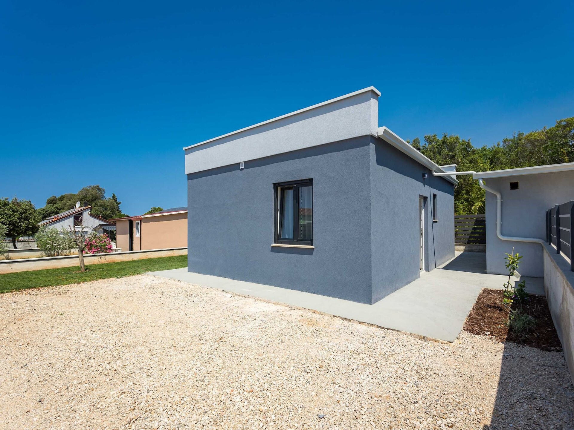 5-persoons vakantiehuis Eco - Beach House in Peroj aan het strand - foto 1