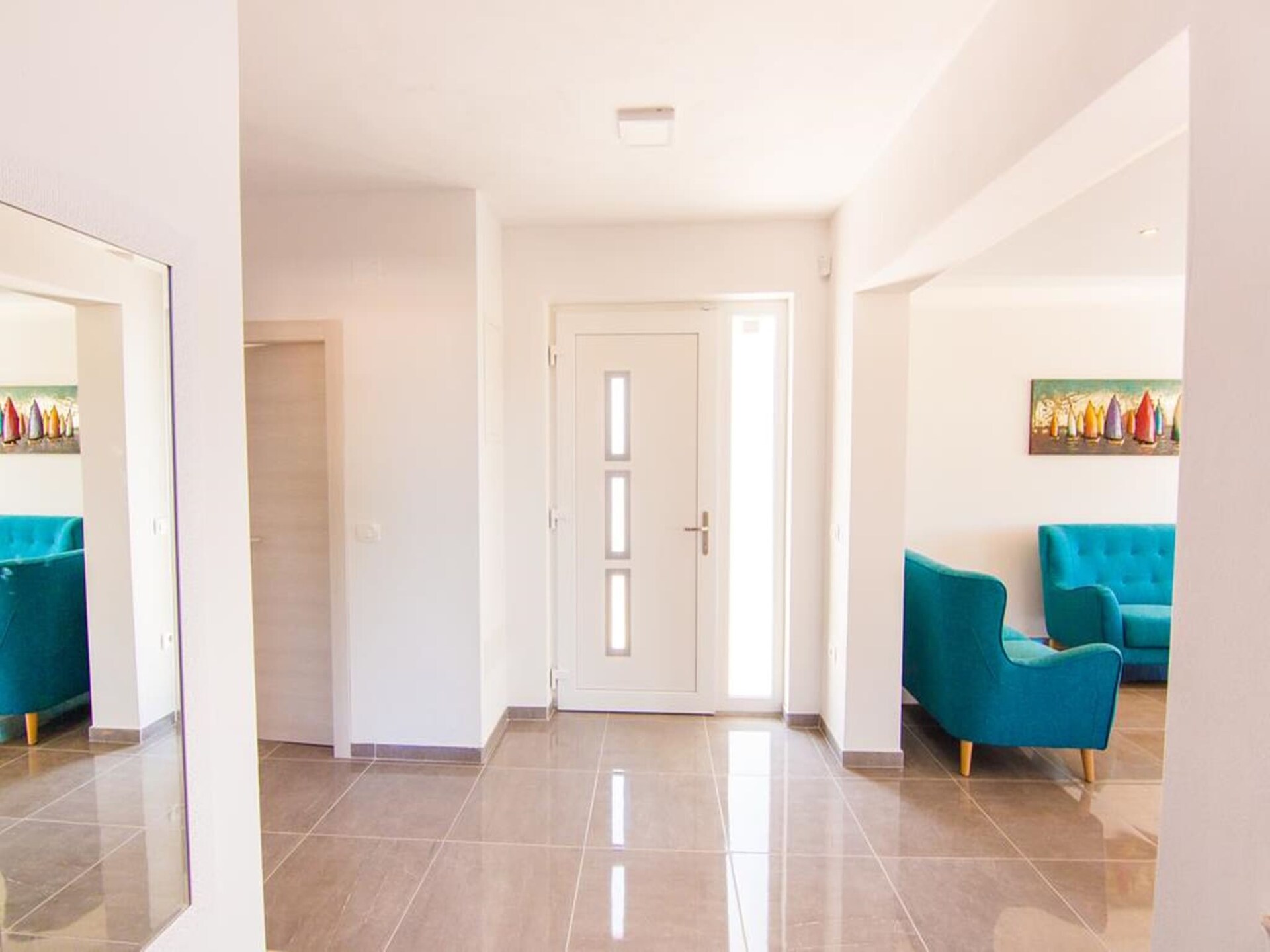 Villa op 700m van het strand in Fažana met privézwembad - foto 14