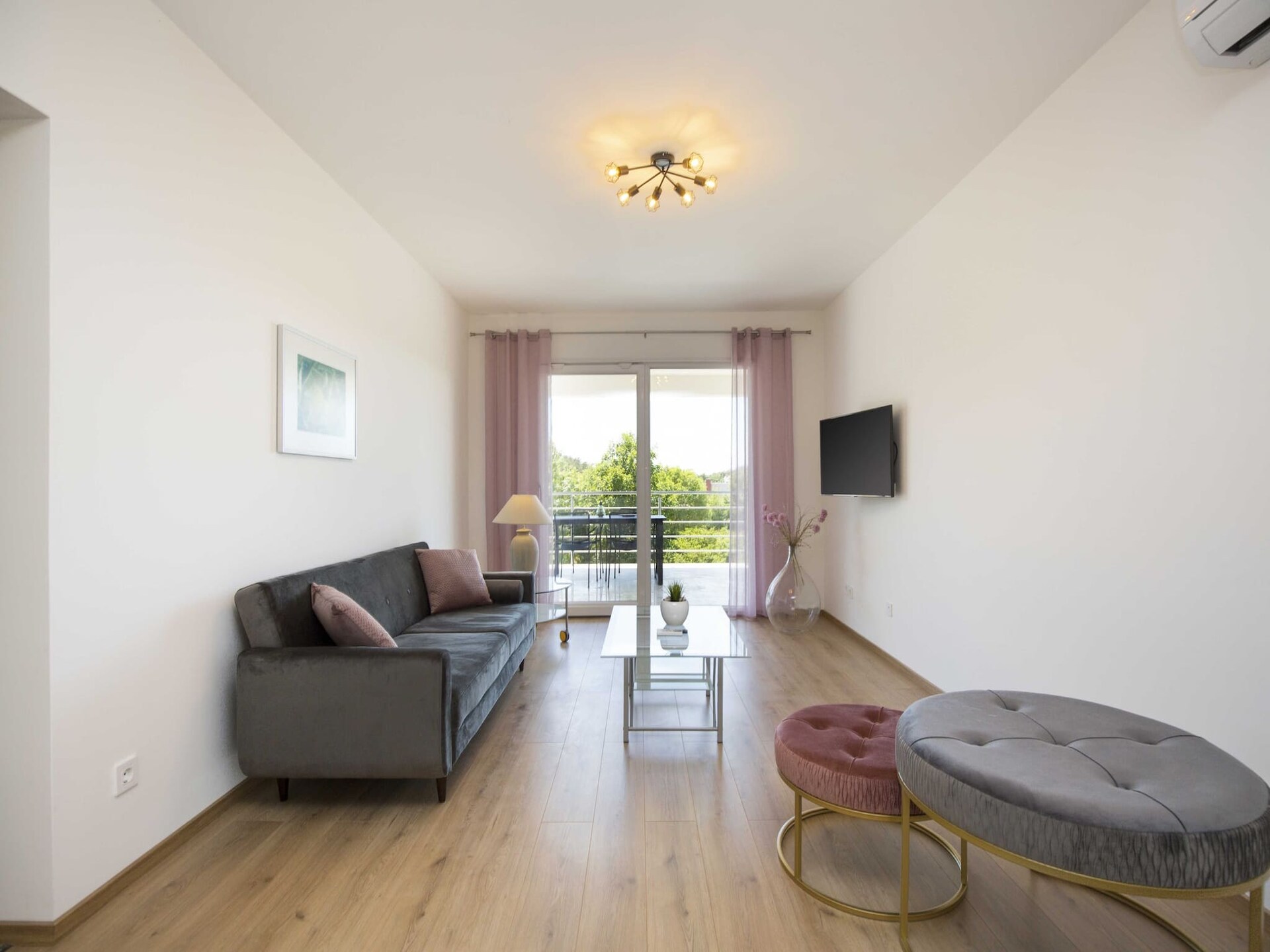 Appartement Mirna met zwembad en weelderige tuin bij Labin - foto 16