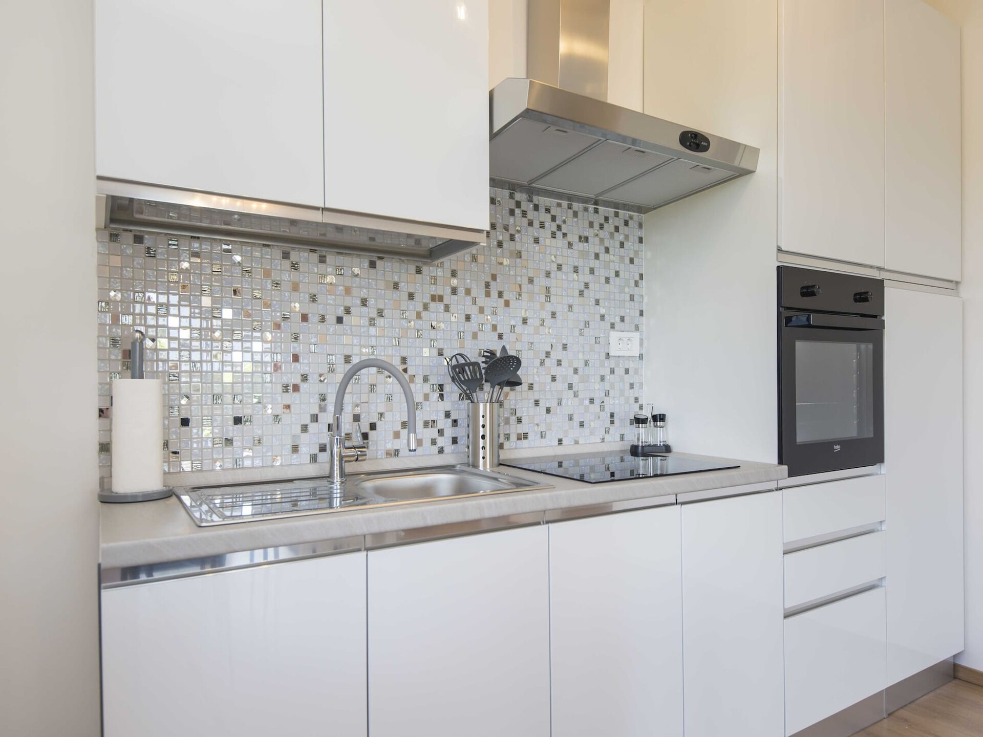 Appartement Mirna met zwembad en weelderige tuin bij Labin - foto 13