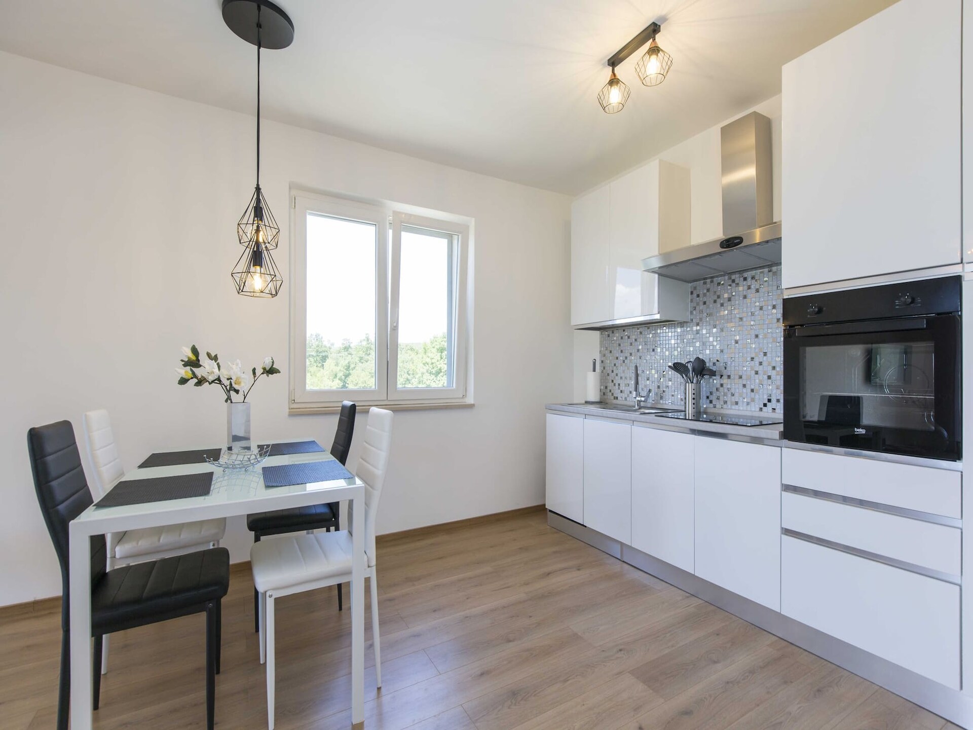 Appartement Mirna met zwembad en weelderige tuin bij Labin - foto 19