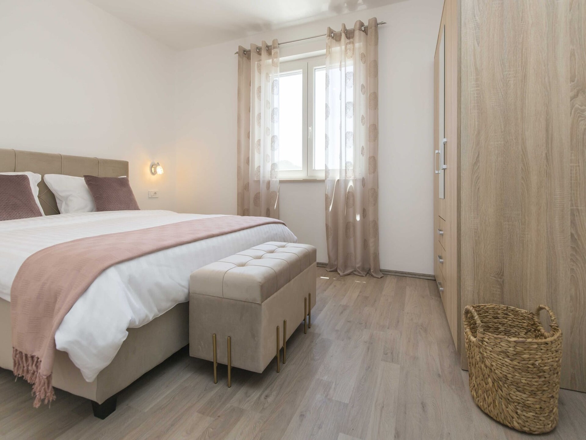 Appartement Mirna met zwembad en weelderige tuin bij Labin - foto 10