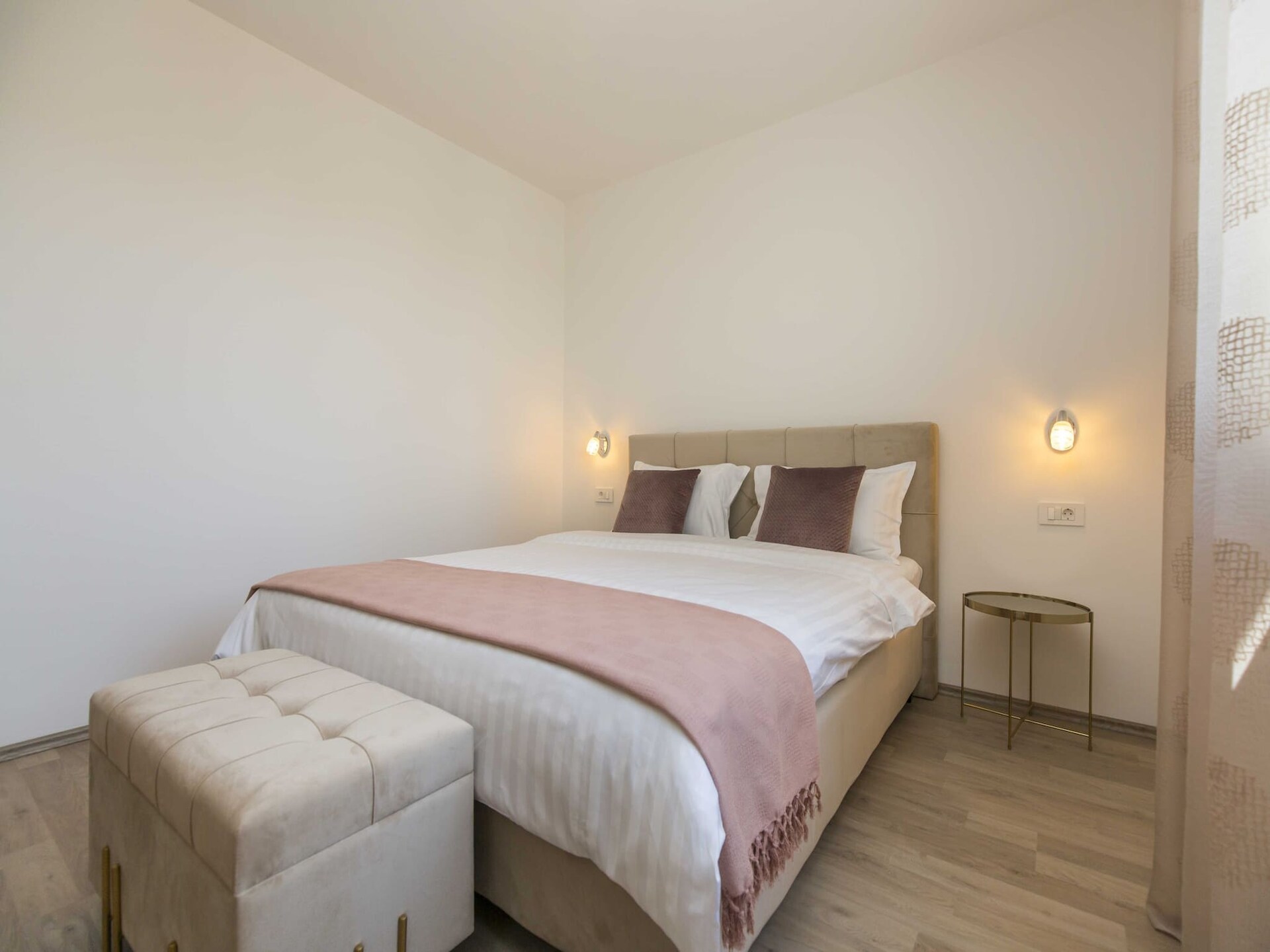 Appartement Mirna met zwembad en weelderige tuin bij Labin - foto 8