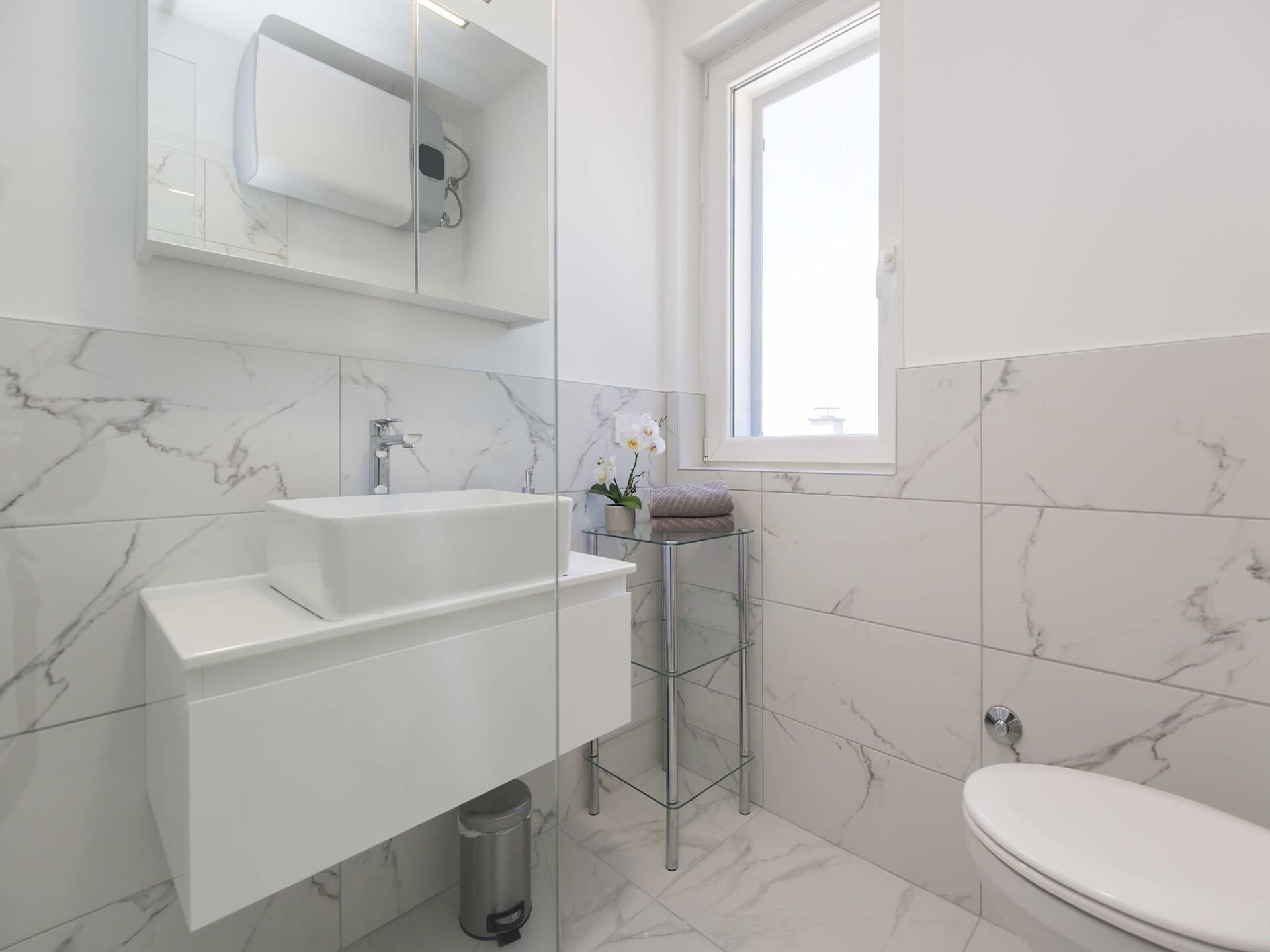 Appartement Mirna met zwembad en weelderige tuin bij Labin - foto 23