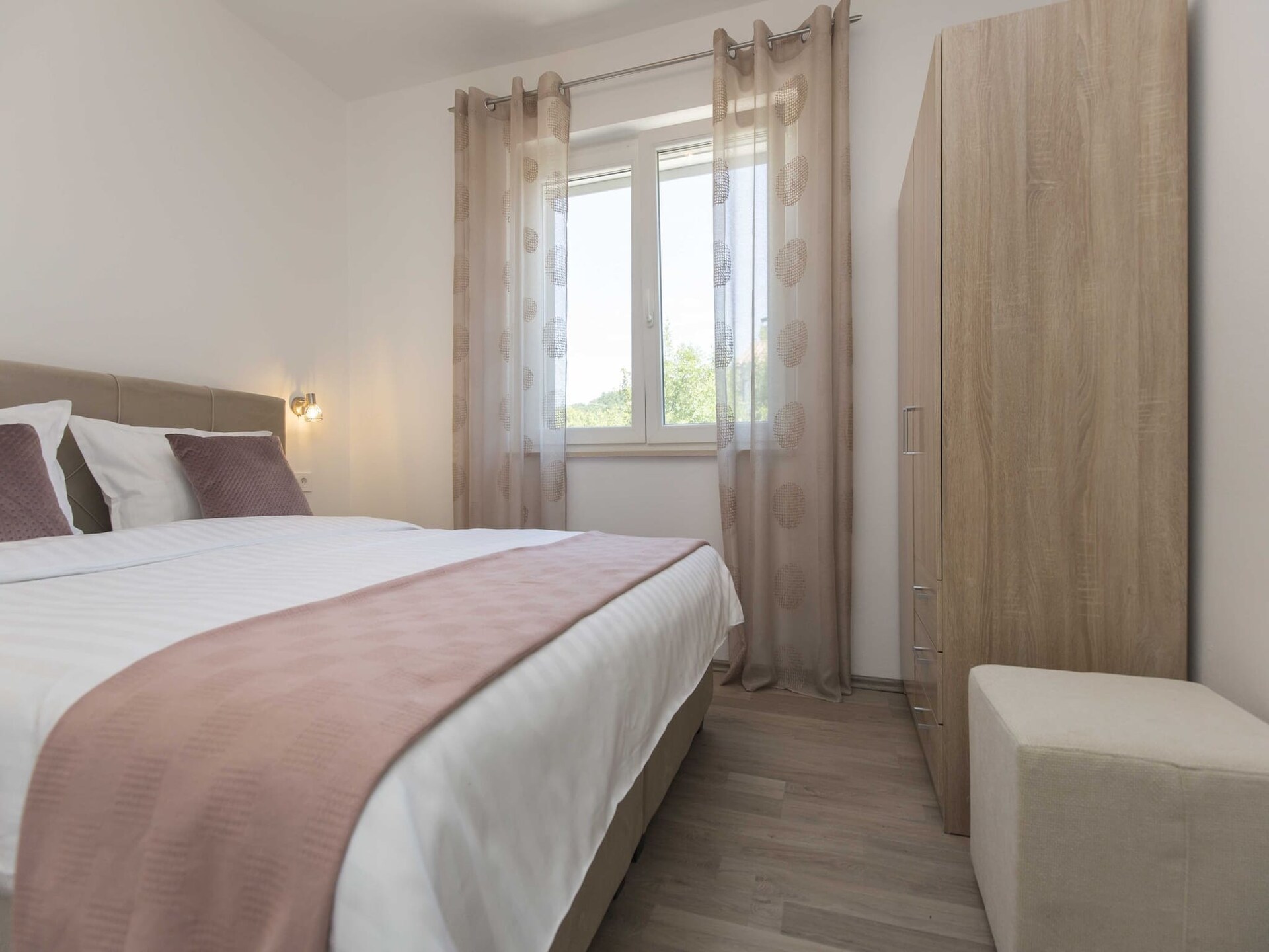Appartement Mirna met zwembad en weelderige tuin bij Labin - foto 14