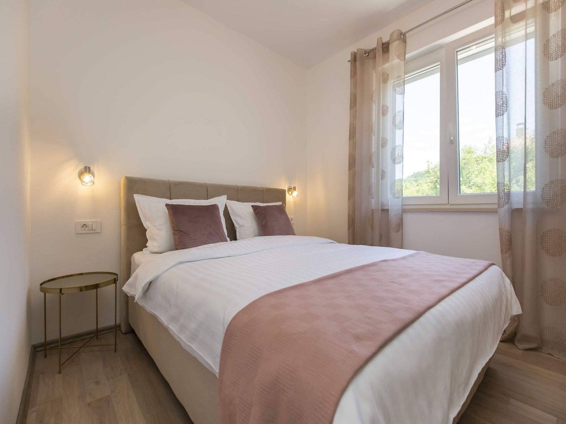 Appartement Mirna met zwembad en weelderige tuin bij Labin - foto 3