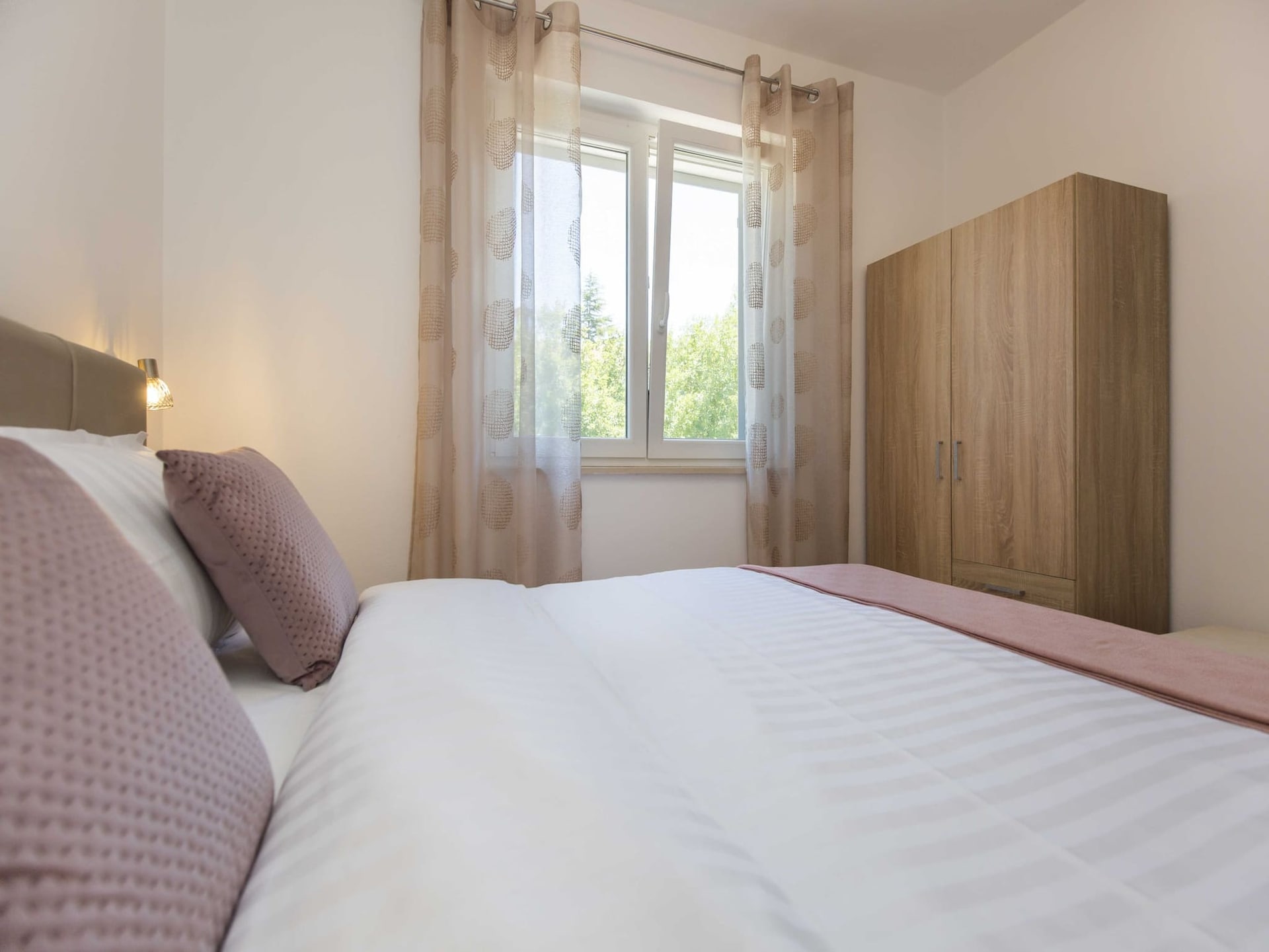 Appartement Mirna met zwembad en weelderige tuin bij Labin - foto 21