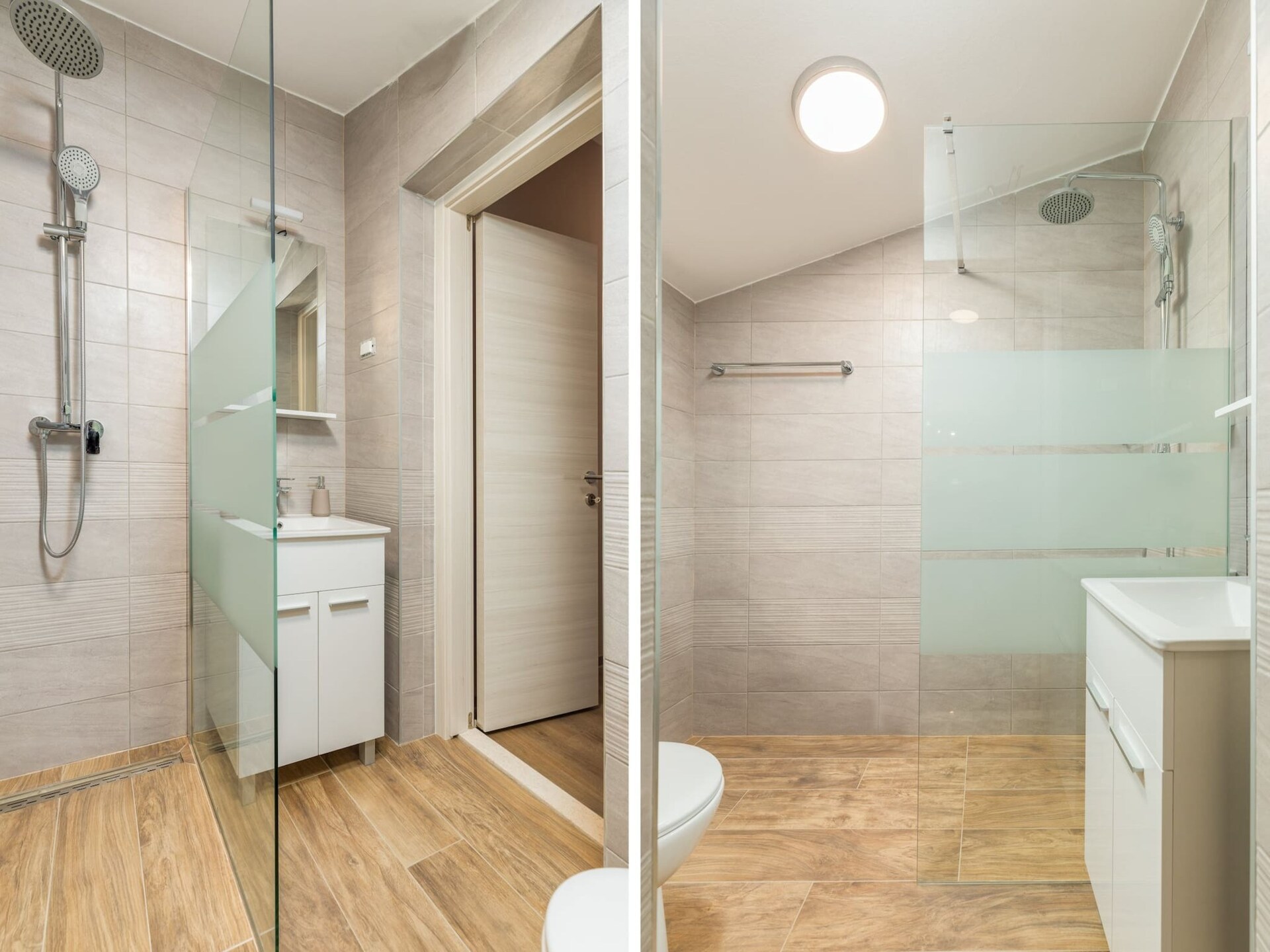 Modern appartement bij Fažana met zwembad, tuin en terras - foto 16