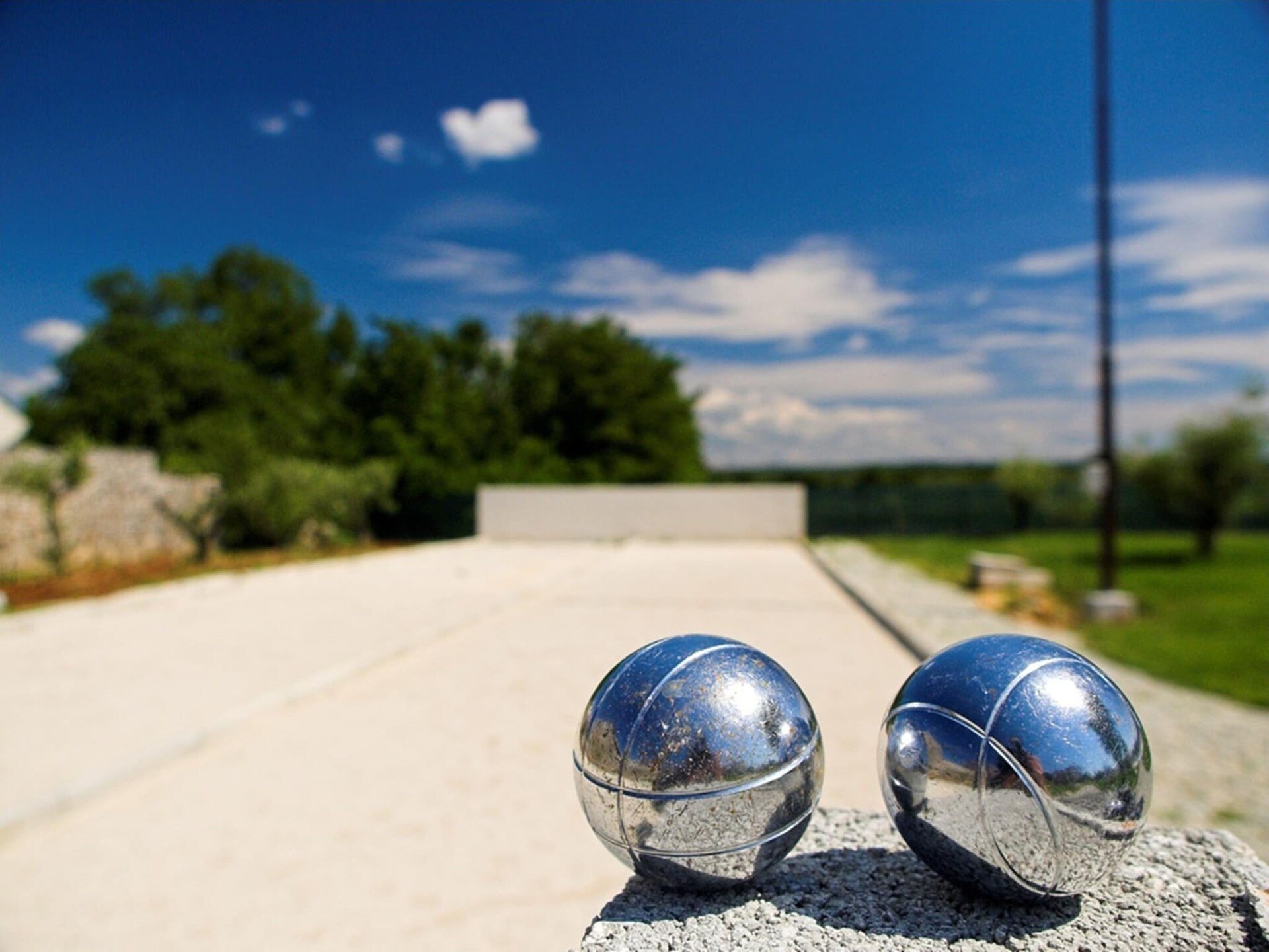 Modern appartement bij Fažana met zwembad, tuin en terras - foto 37