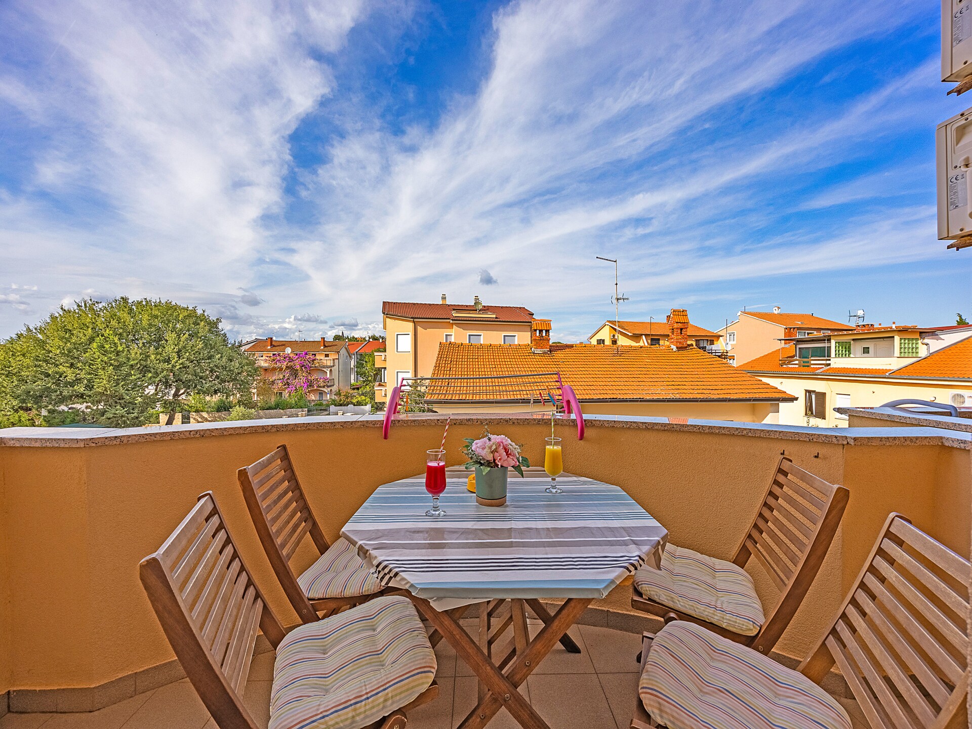 Romantisch appartement met zeezicht, 250 m van strand Medulin - foto 5