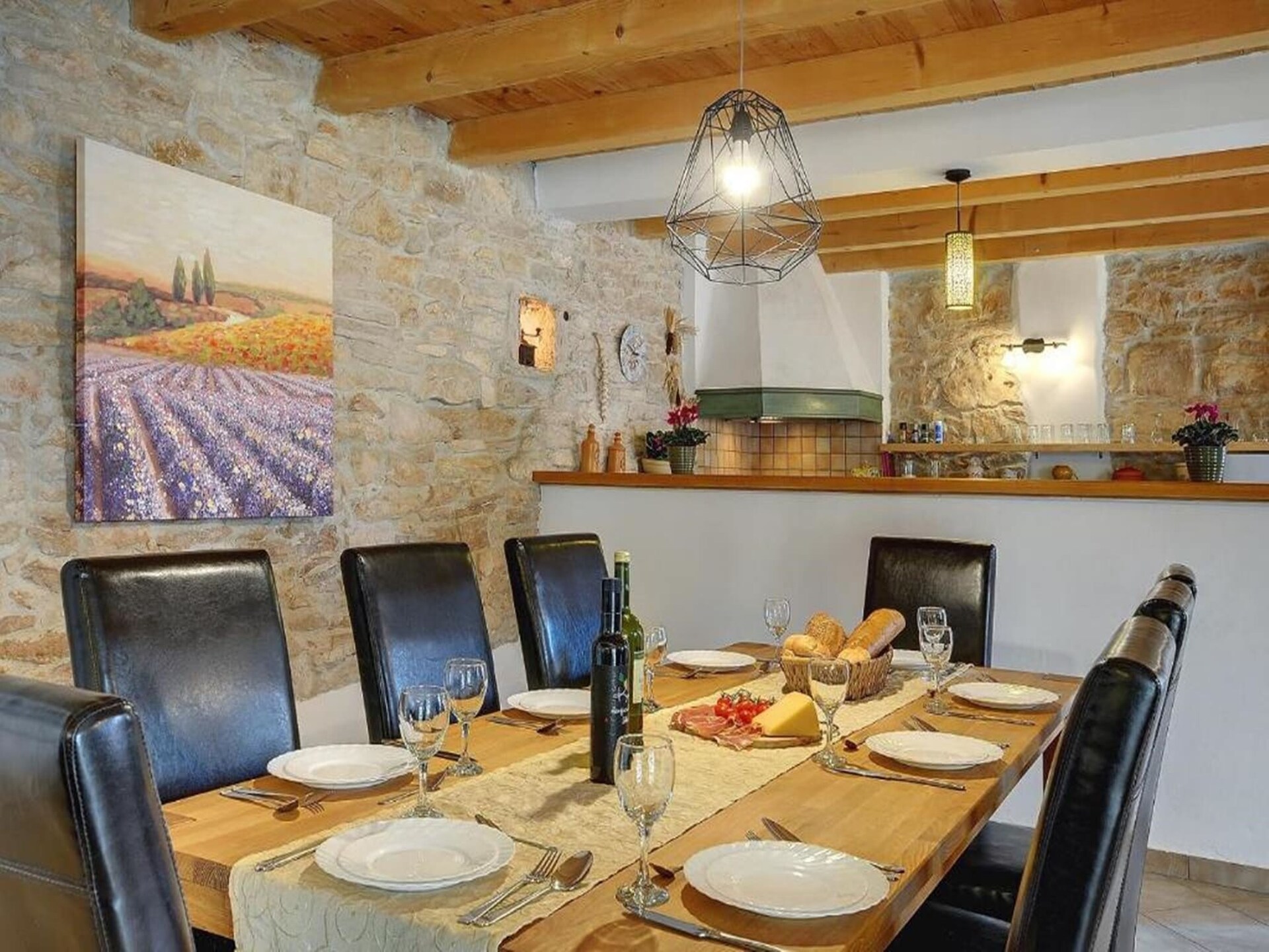 Ruime villa met privézwembad en game room in landelijk Žminj - foto 3