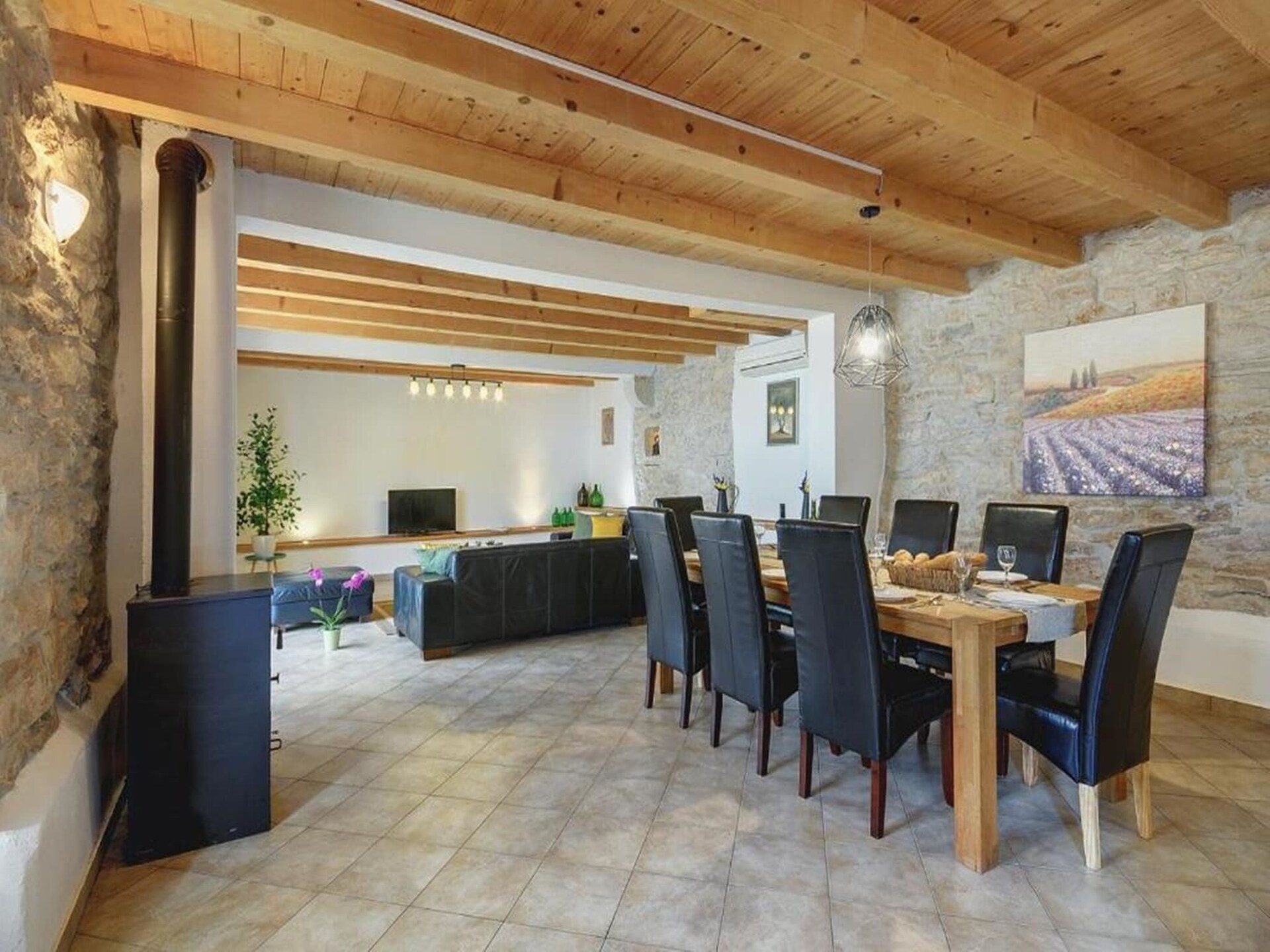 Ruime villa met privézwembad en game room in landelijk Žminj - foto 19