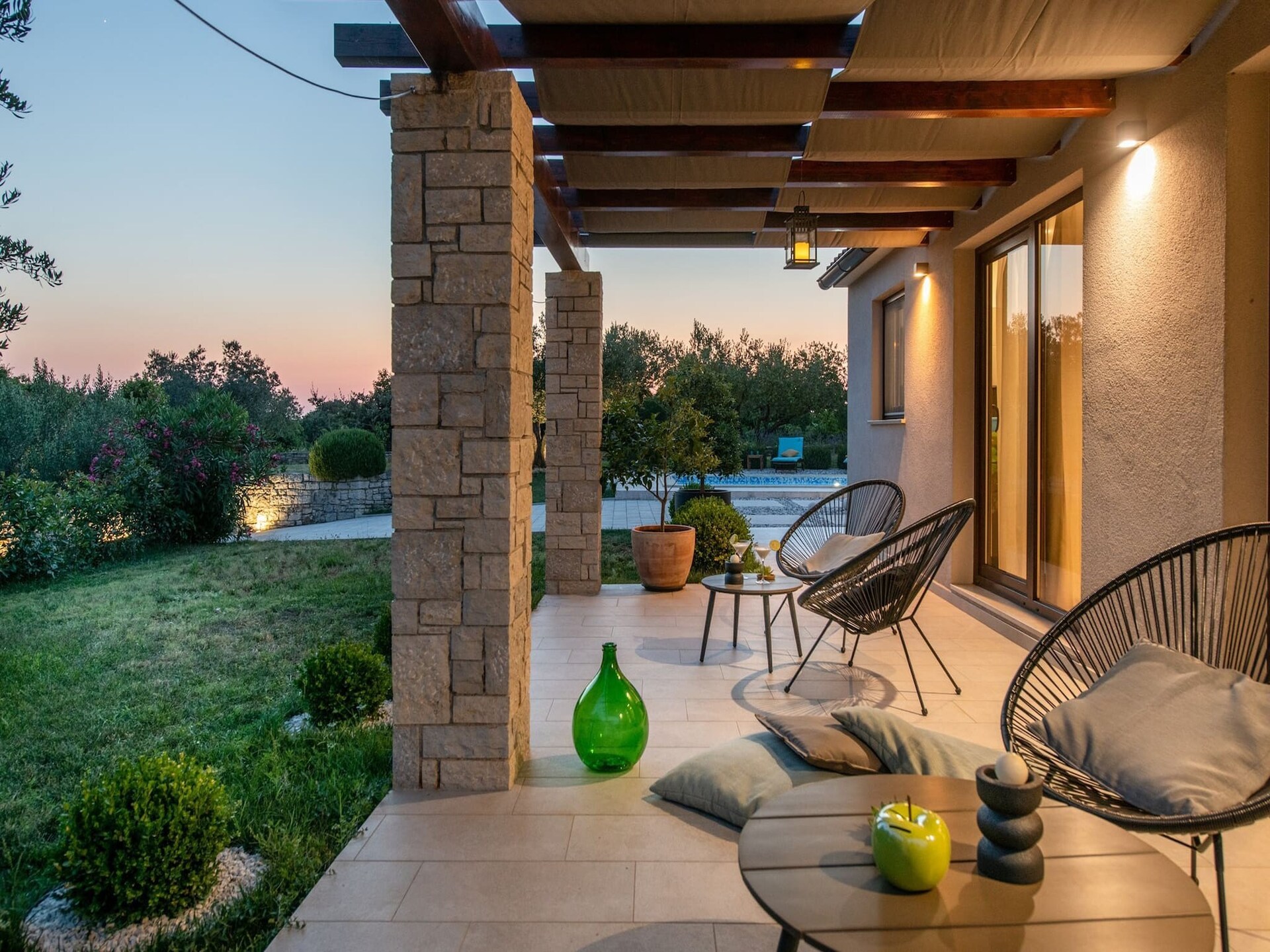 Villa Silentio – Jouw privé-oase met jacuzzi en zwembad in Istrië - foto 37