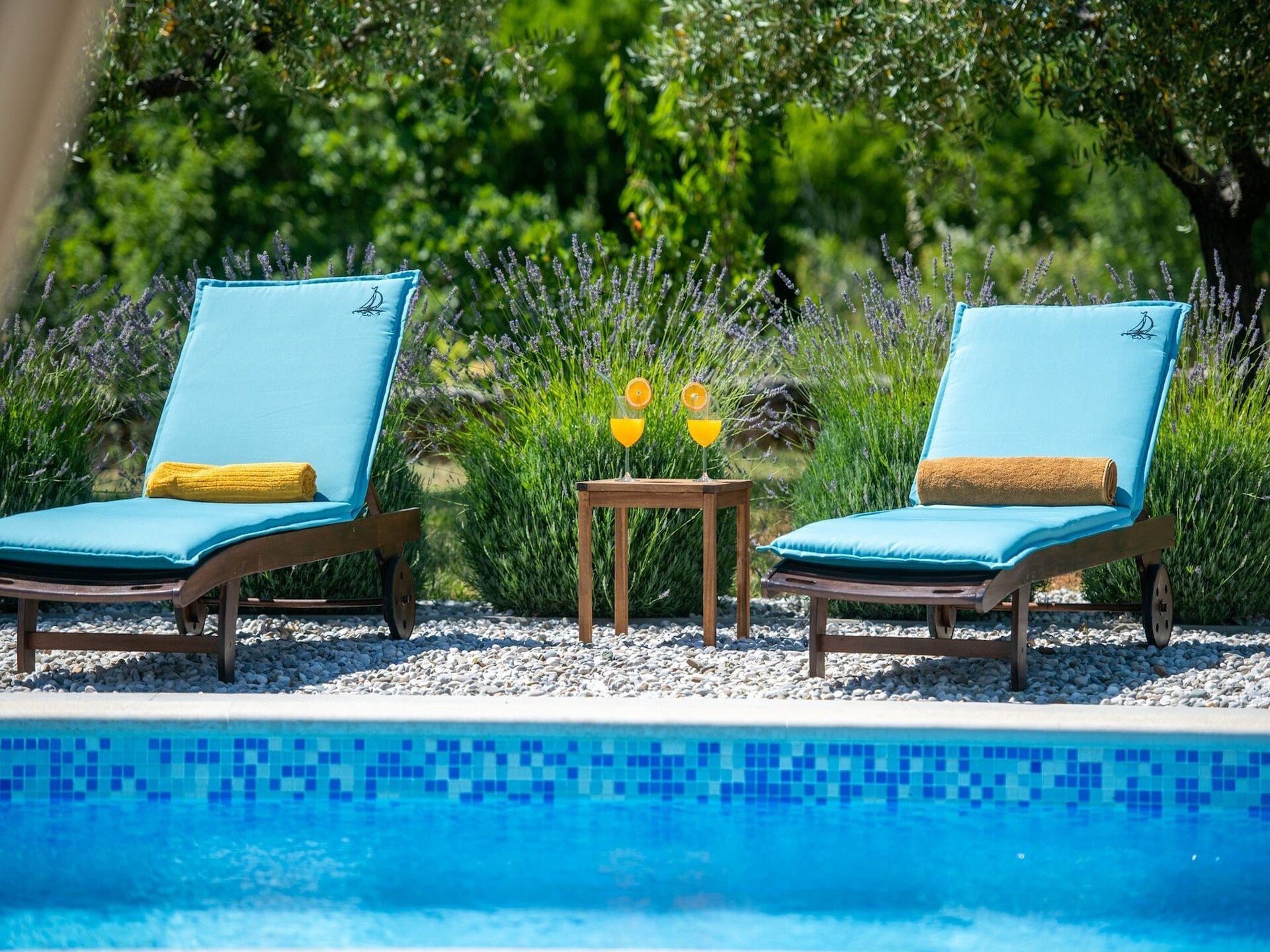 Villa Silentio – Jouw privé-oase met jacuzzi en zwembad in Istrië - foto 13