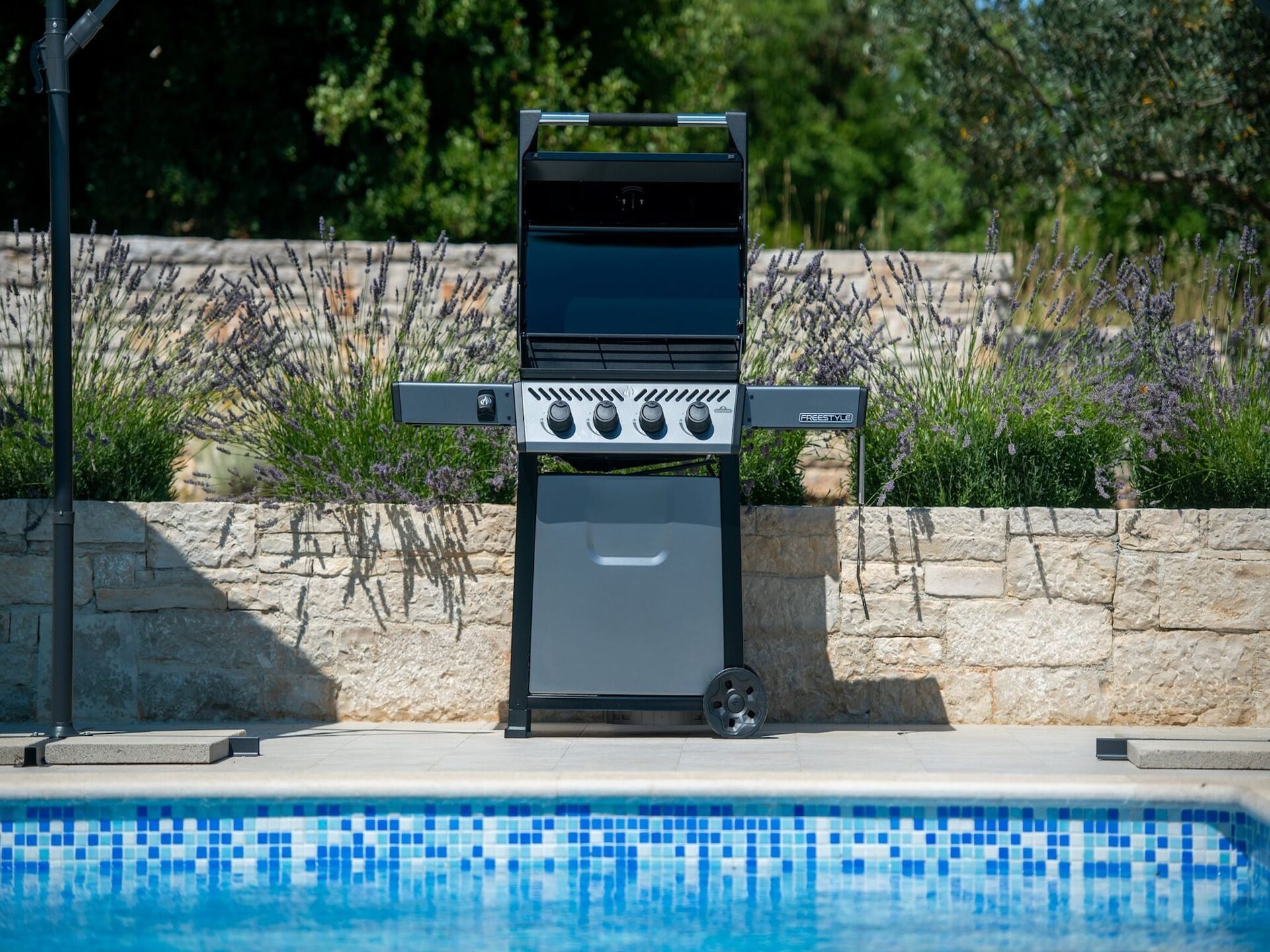Villa Silentio – Jouw privé-oase met jacuzzi en zwembad in Istrië - foto 34