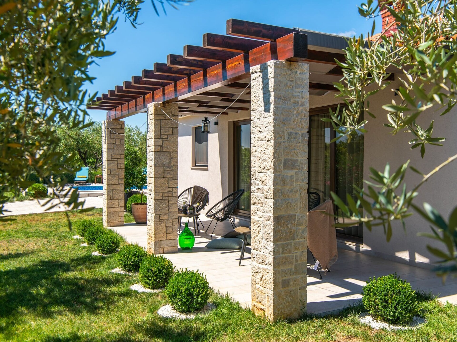 Villa Silentio – Jouw privé-oase met jacuzzi en zwembad in Istrië - foto 39