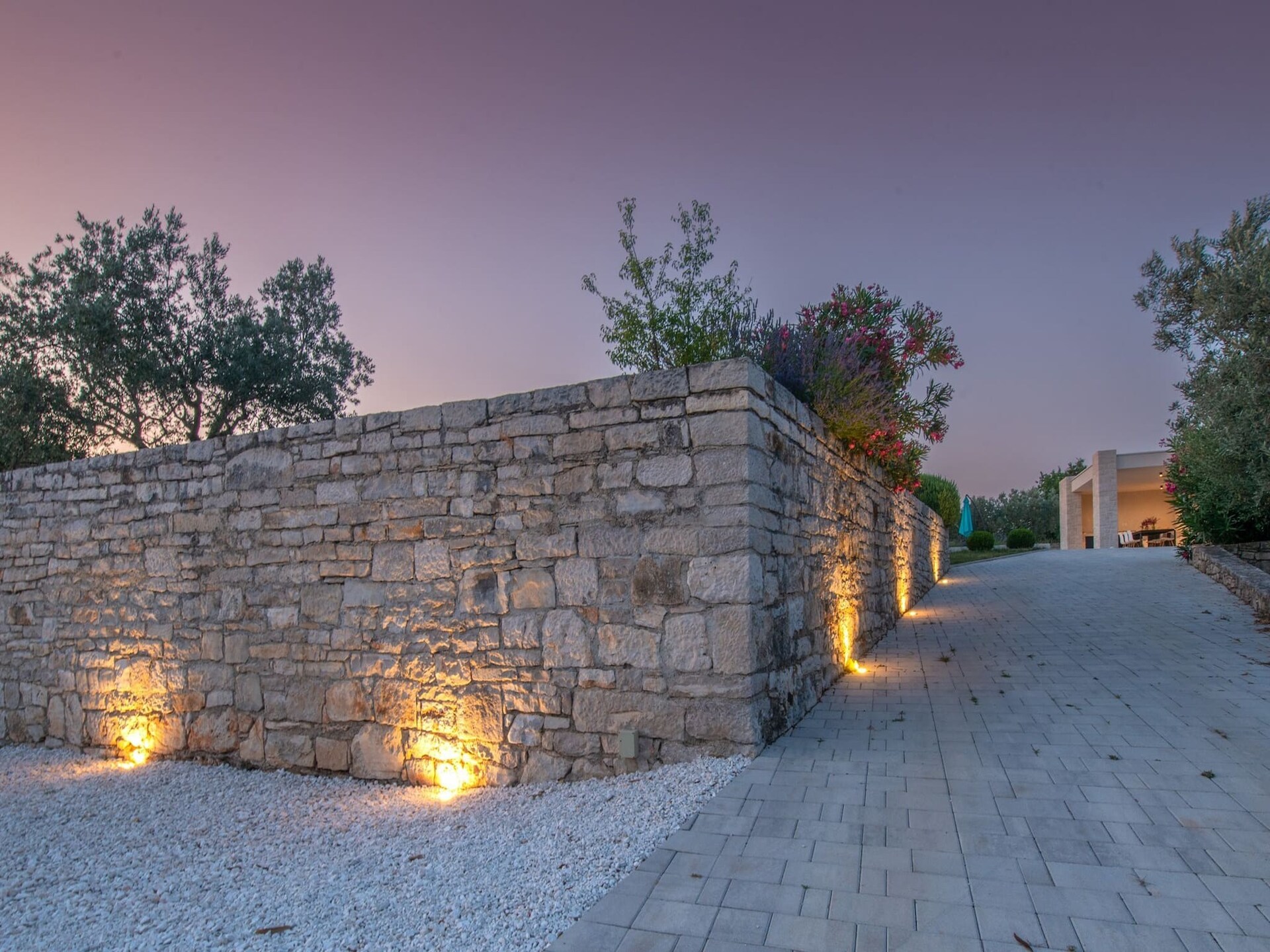 Villa Silentio – Jouw privé-oase met jacuzzi en zwembad in Istrië - foto 41