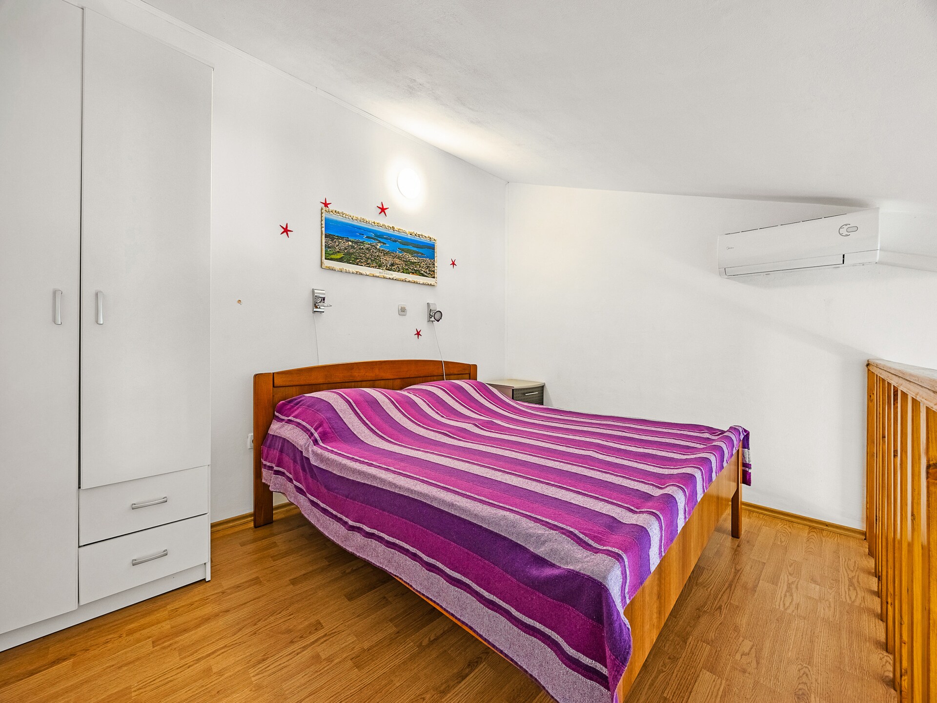 Knusse studio voor 3 op 250 meter van het strand in Medulin - foto 4