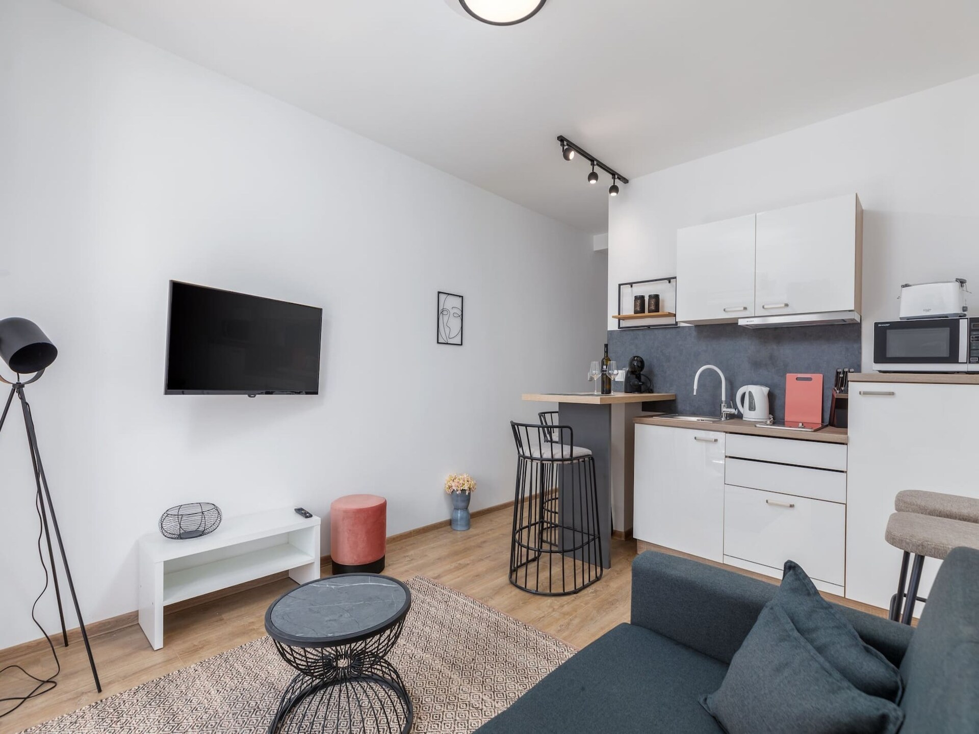 Modern appartement met zwembad en tuin op 900m van strand Fažana - foto 14
