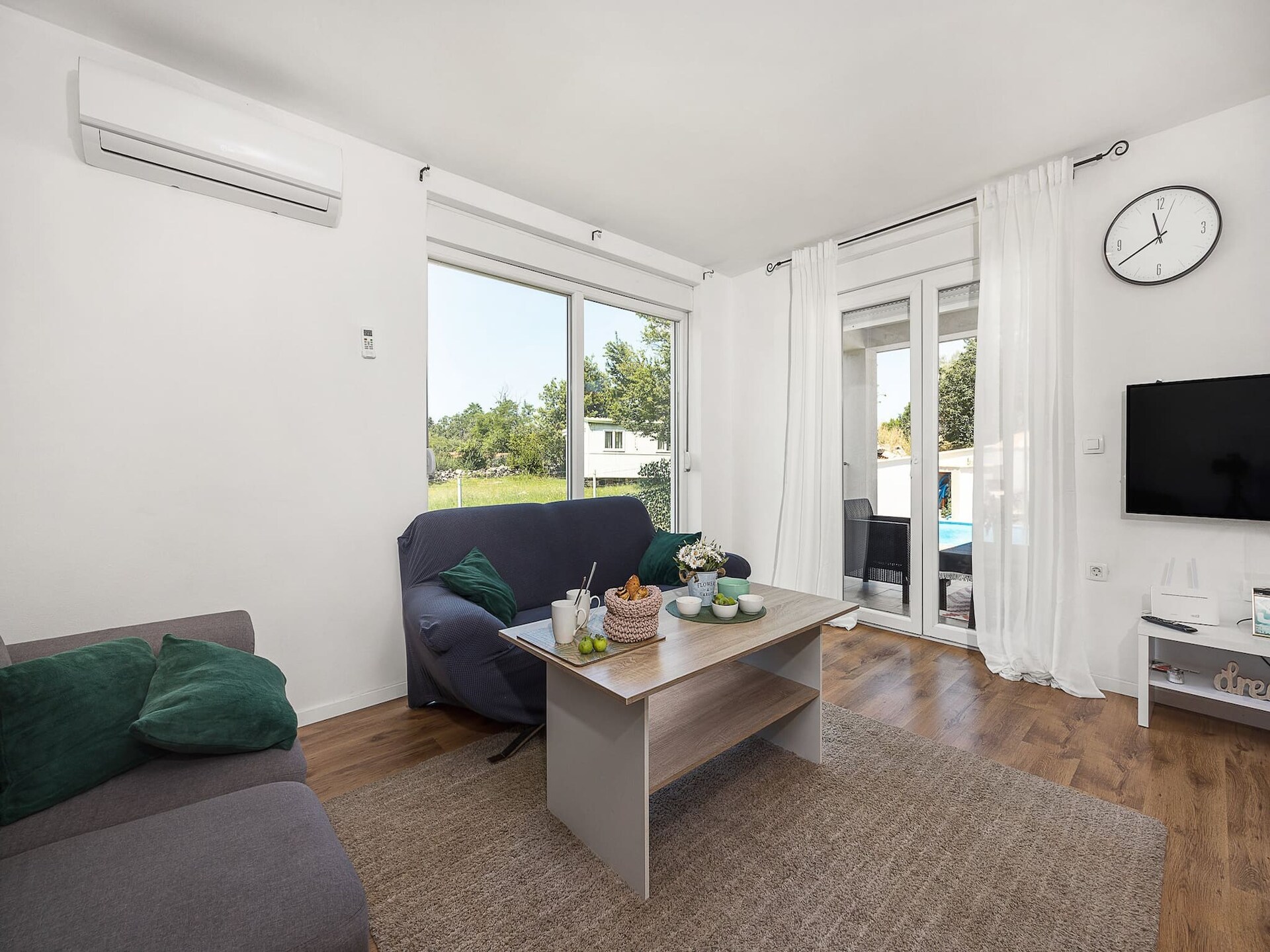 8-persoons villa met privézwembad in Baderna - foto 2