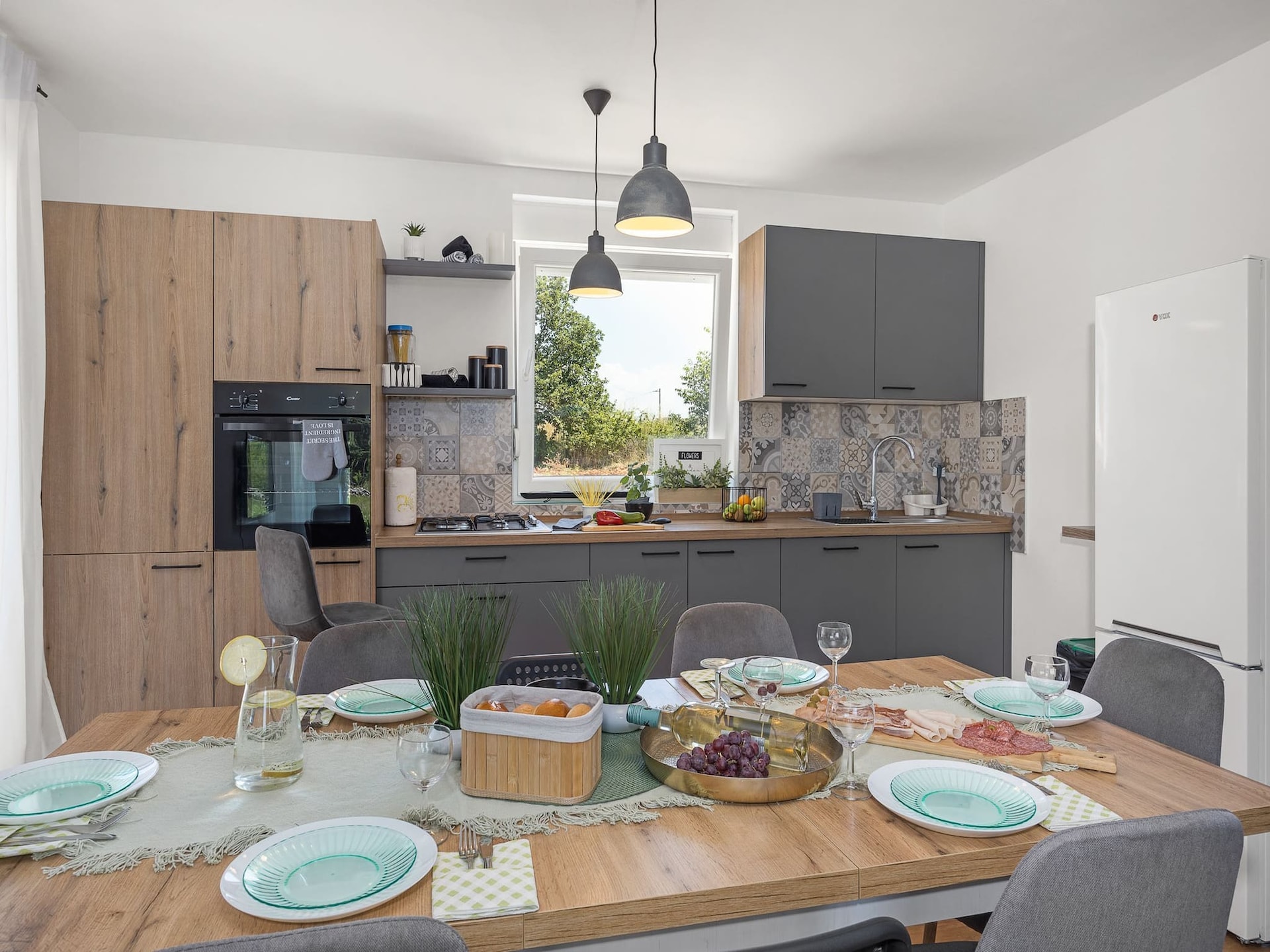 8-persoons villa met privézwembad in Baderna - foto 15