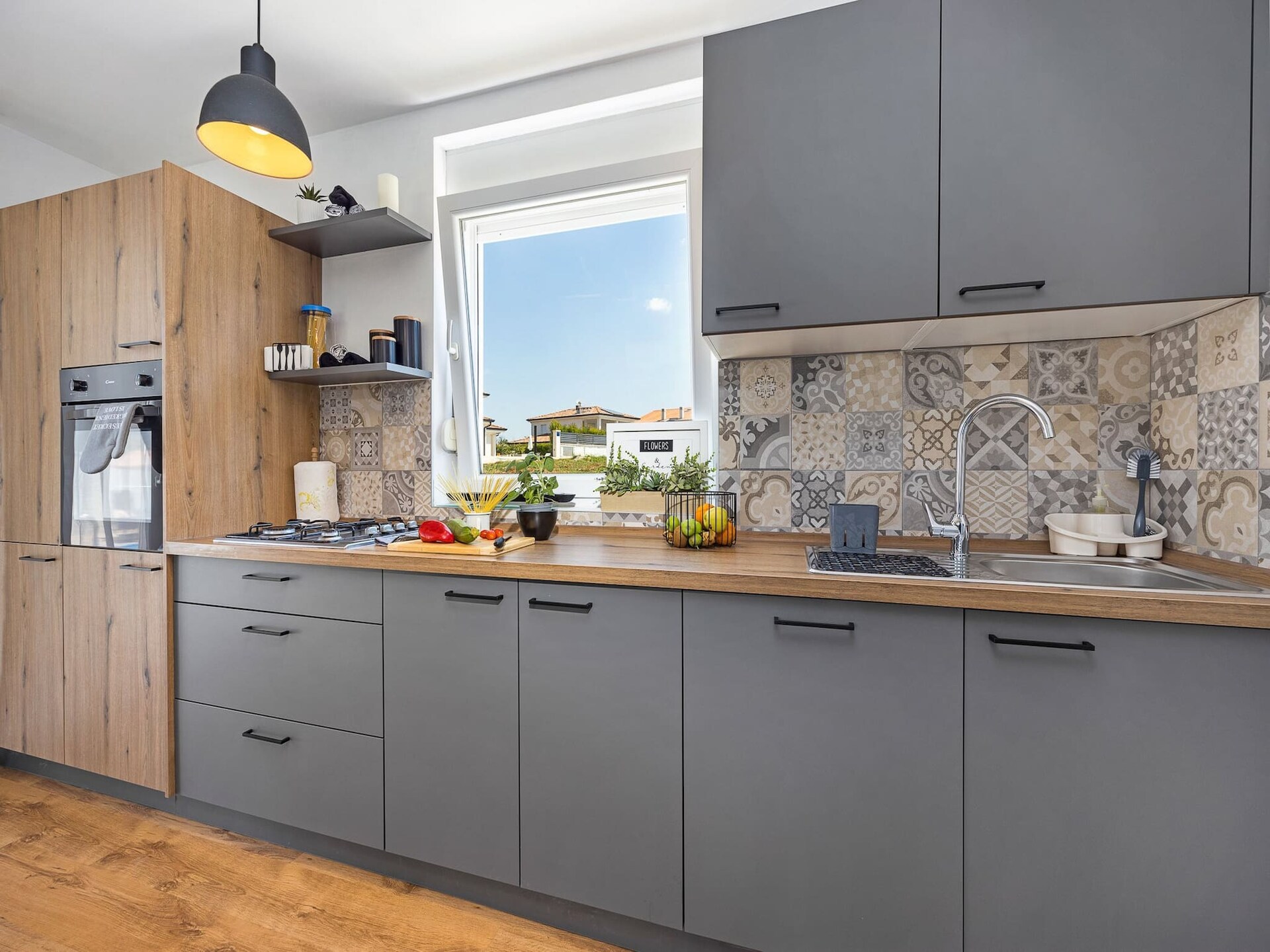 8-persoons villa met privézwembad in Baderna - foto 16