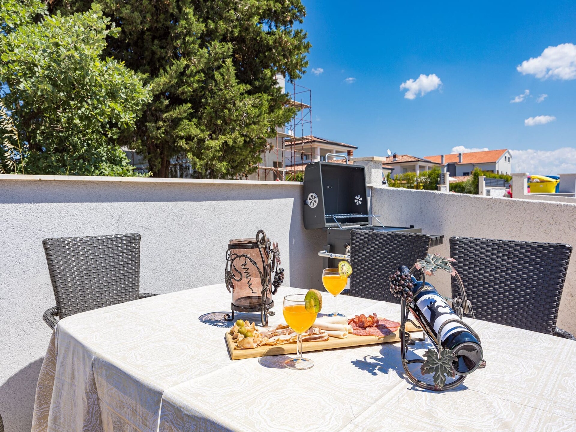 8-persoons villa met privézwembad in Baderna - foto 38