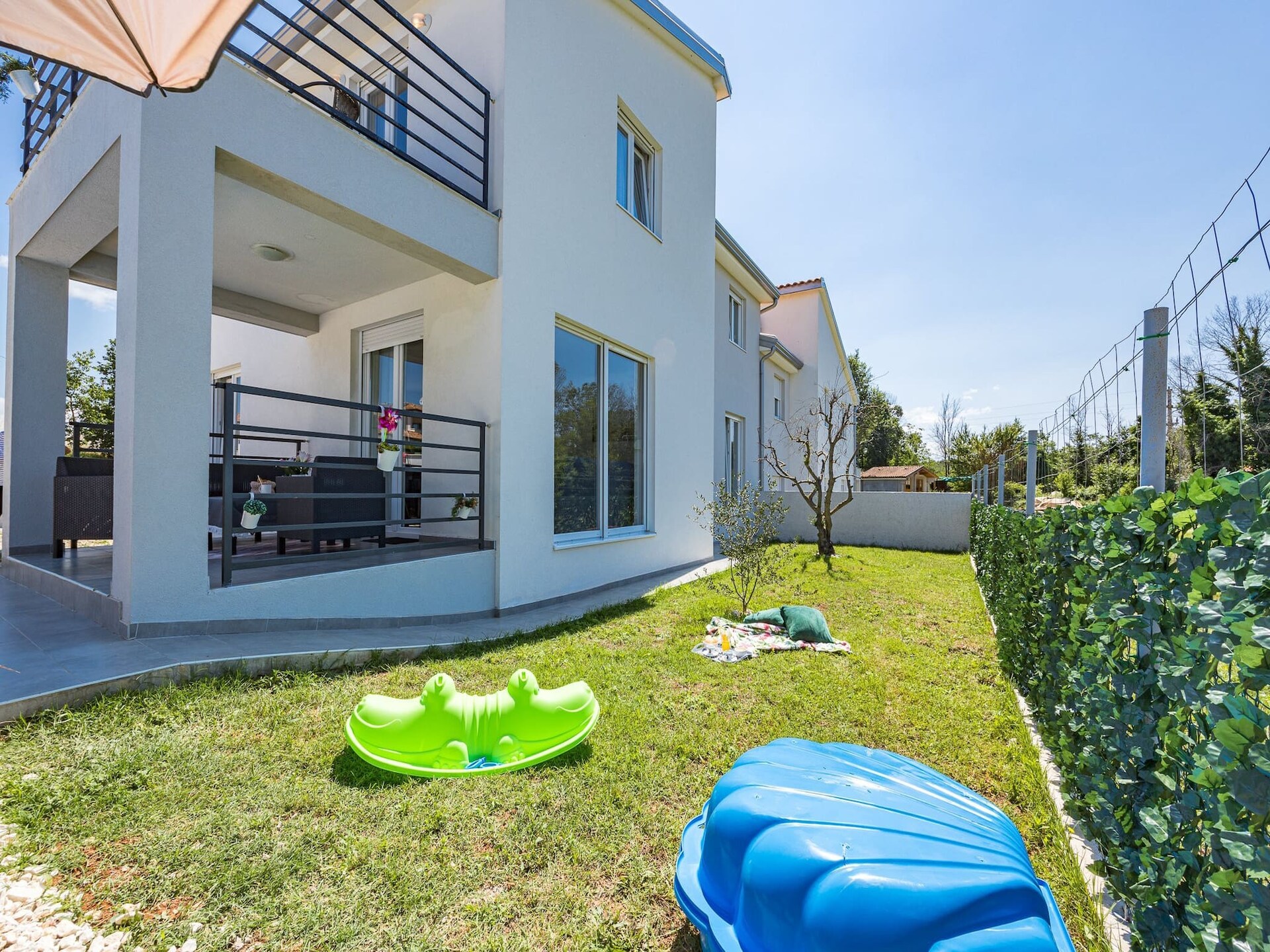 8-persoons villa met privézwembad in Baderna - foto 39