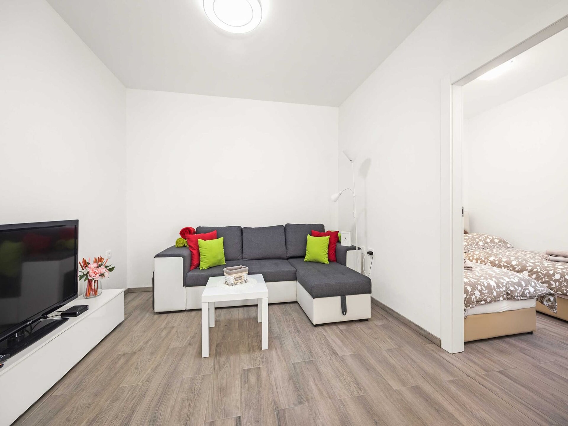 Villa Marsel in Gajana: privézwembad, jacuzzi en 6 persoons vakantiehuis - foto 9