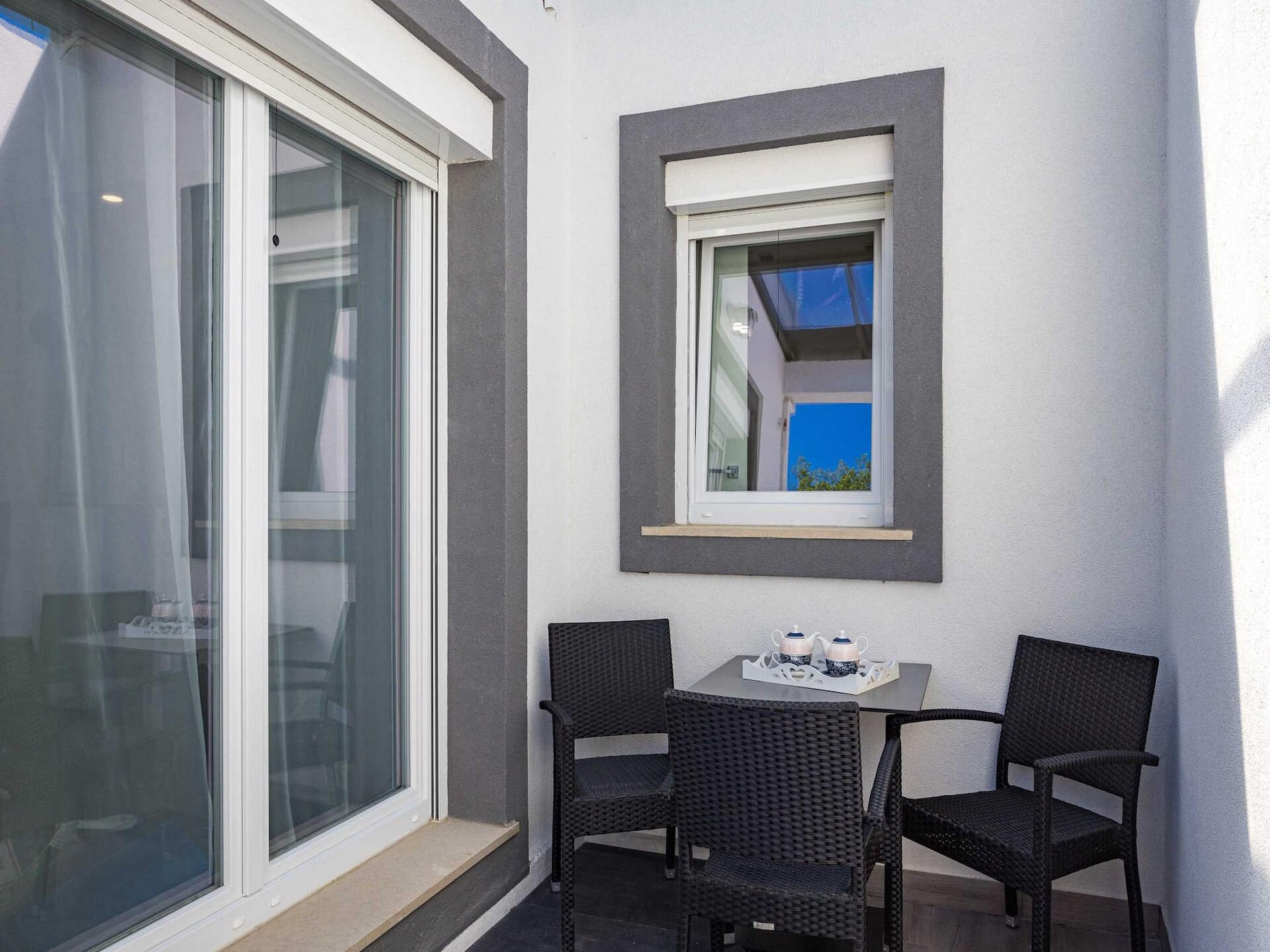 Villa Marsel in Gajana: privézwembad, jacuzzi en 6 persoons vakantiehuis - foto 36