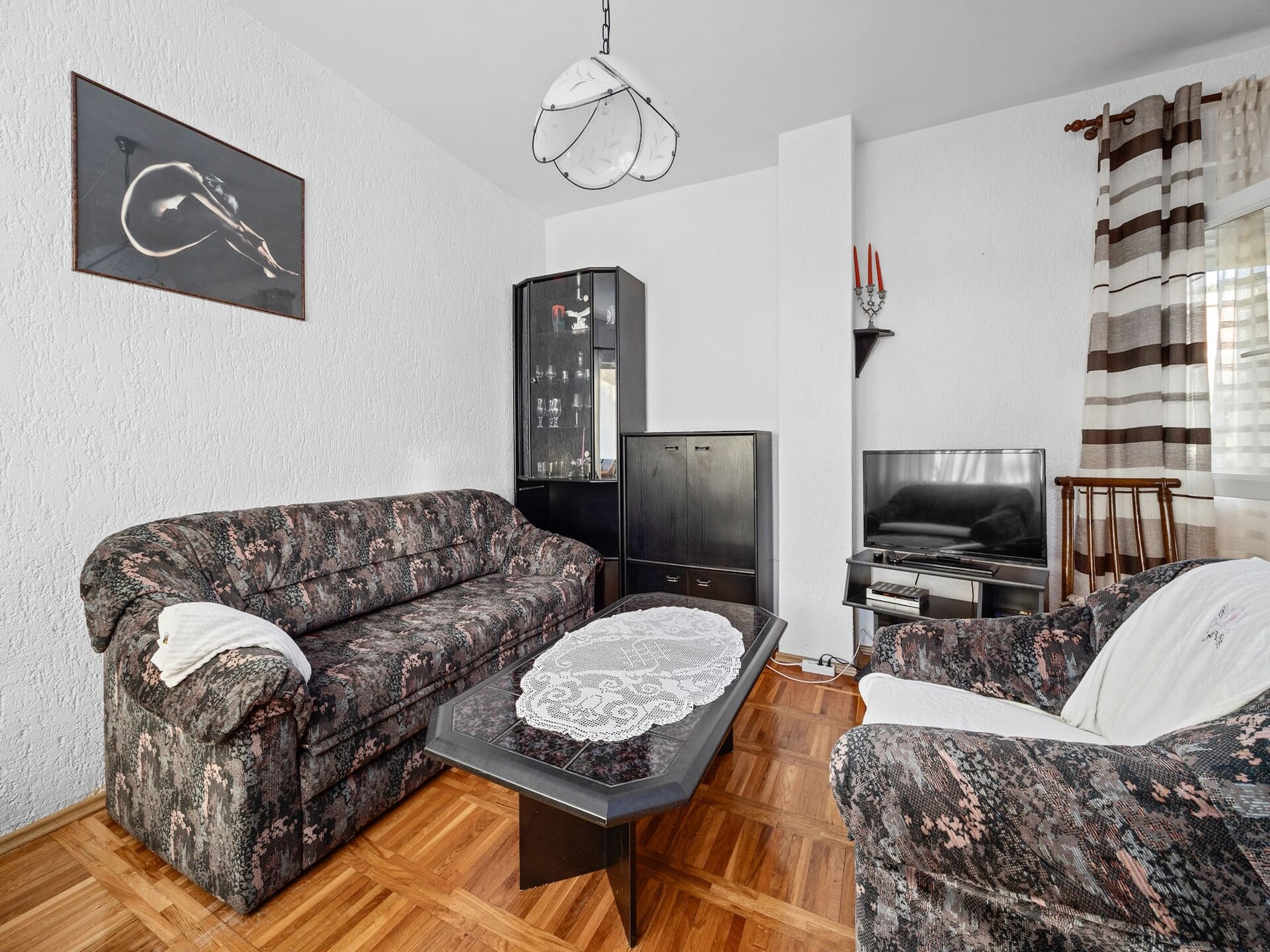 Appartement Marija met zeezicht in Barbat, 50 meter van het strand - foto 9