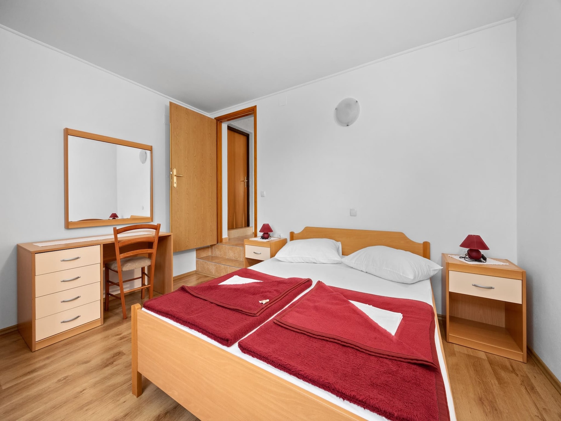 Appartement Marija met zeezicht in Barbat, 50 meter van het strand - foto 14