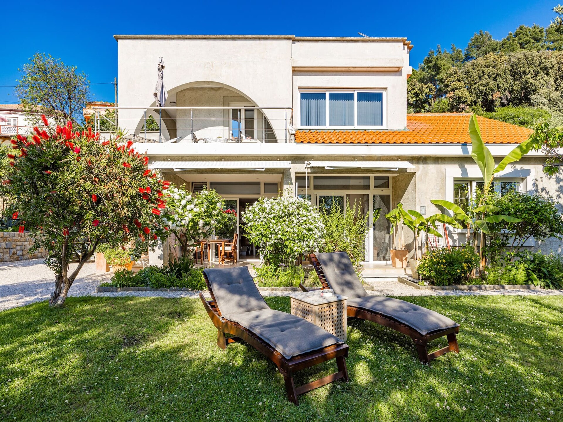 2-persoons appartement in Banjol aan het strand - foto 35