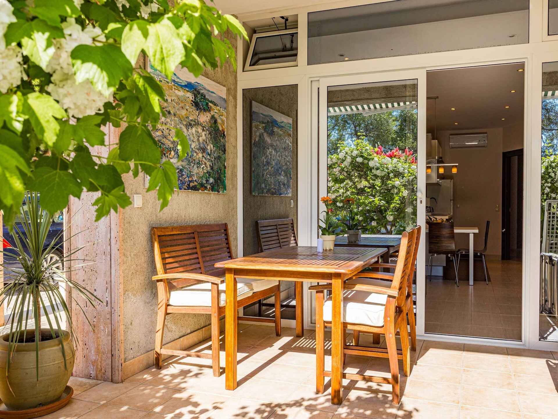 2-persoons appartement in Banjol aan het strand - foto 6