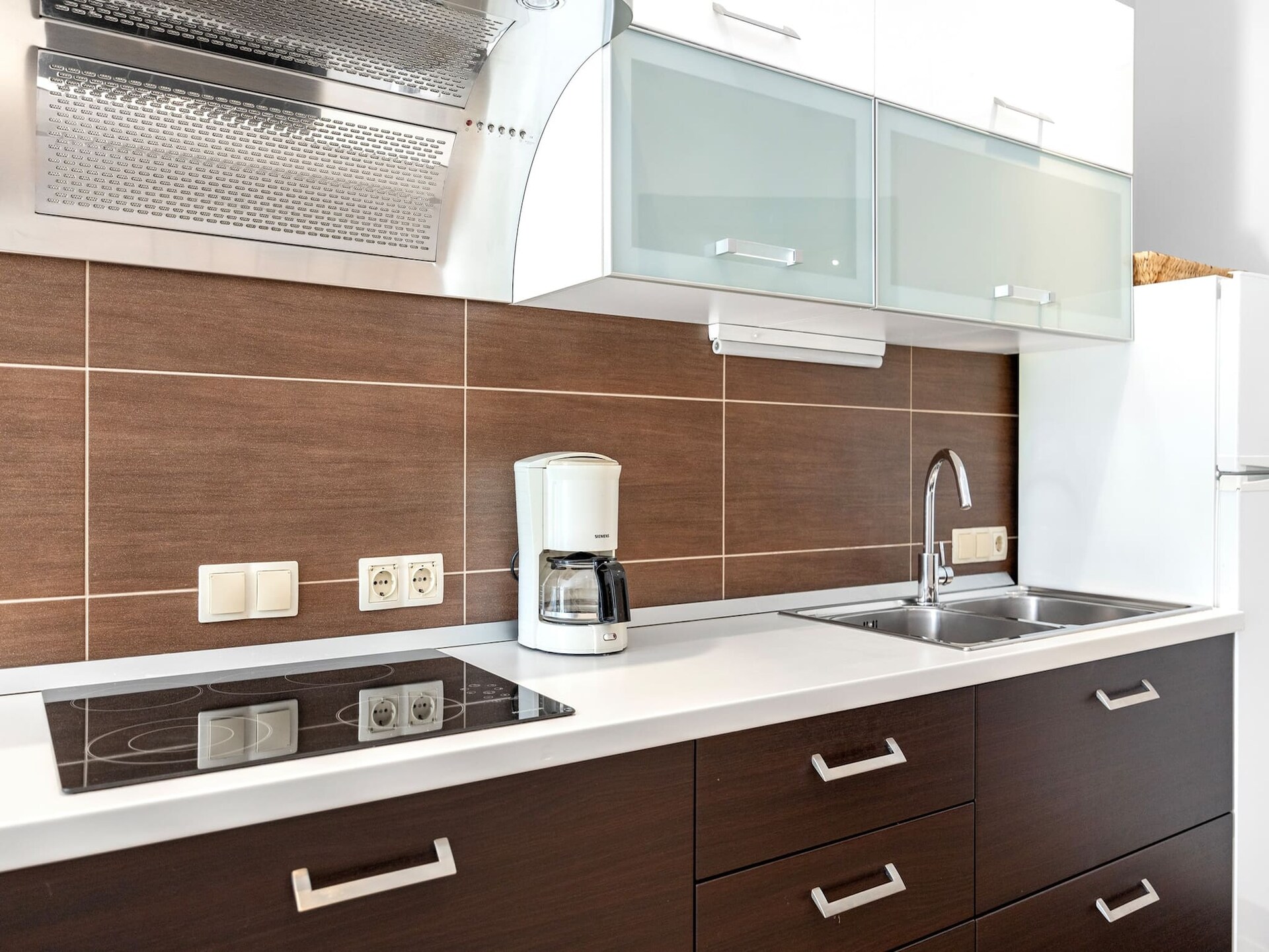 2-persoons appartement in Banjol aan het strand - foto 10