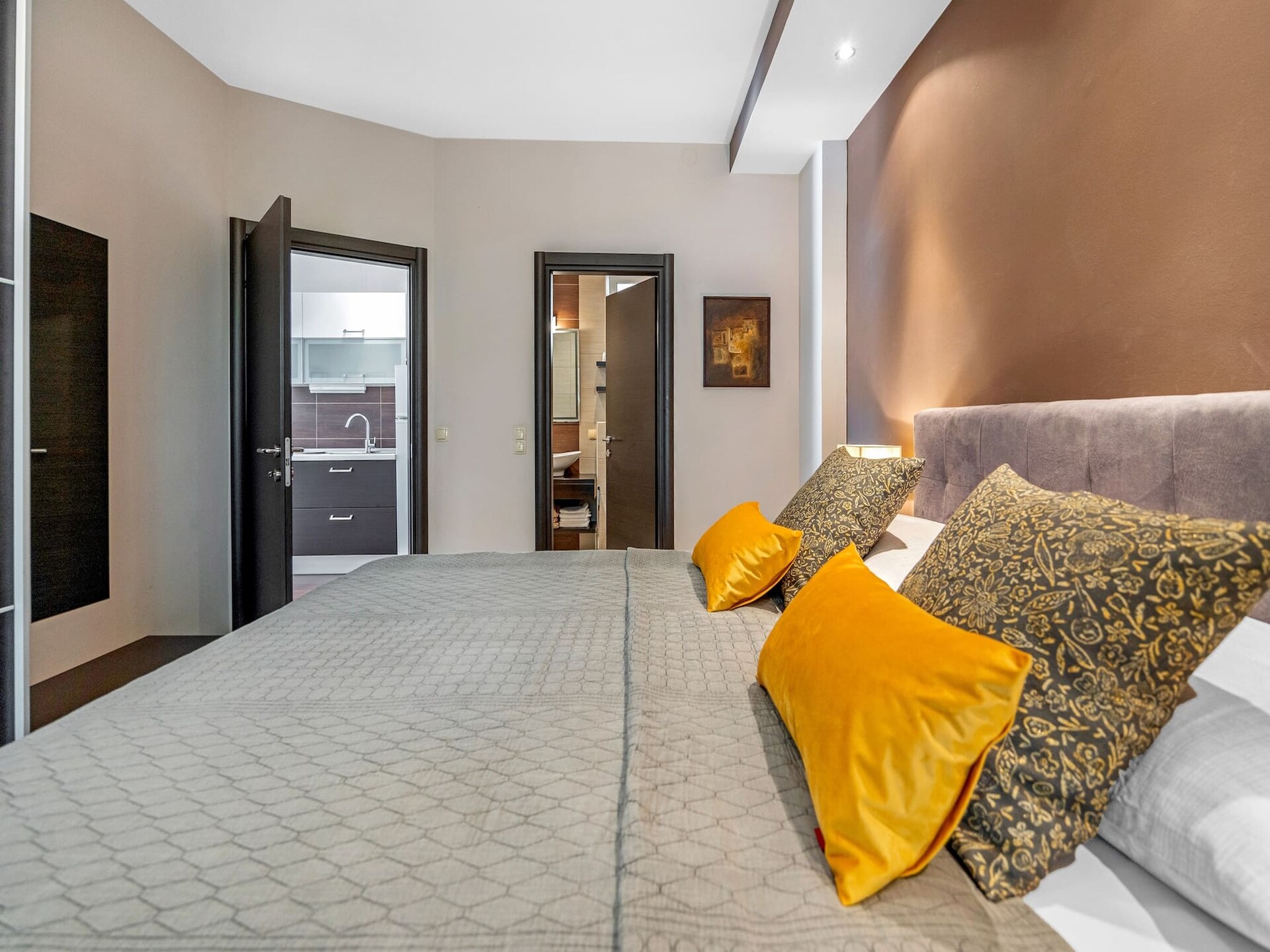 2-persoons appartement in Banjol aan het strand - foto 11